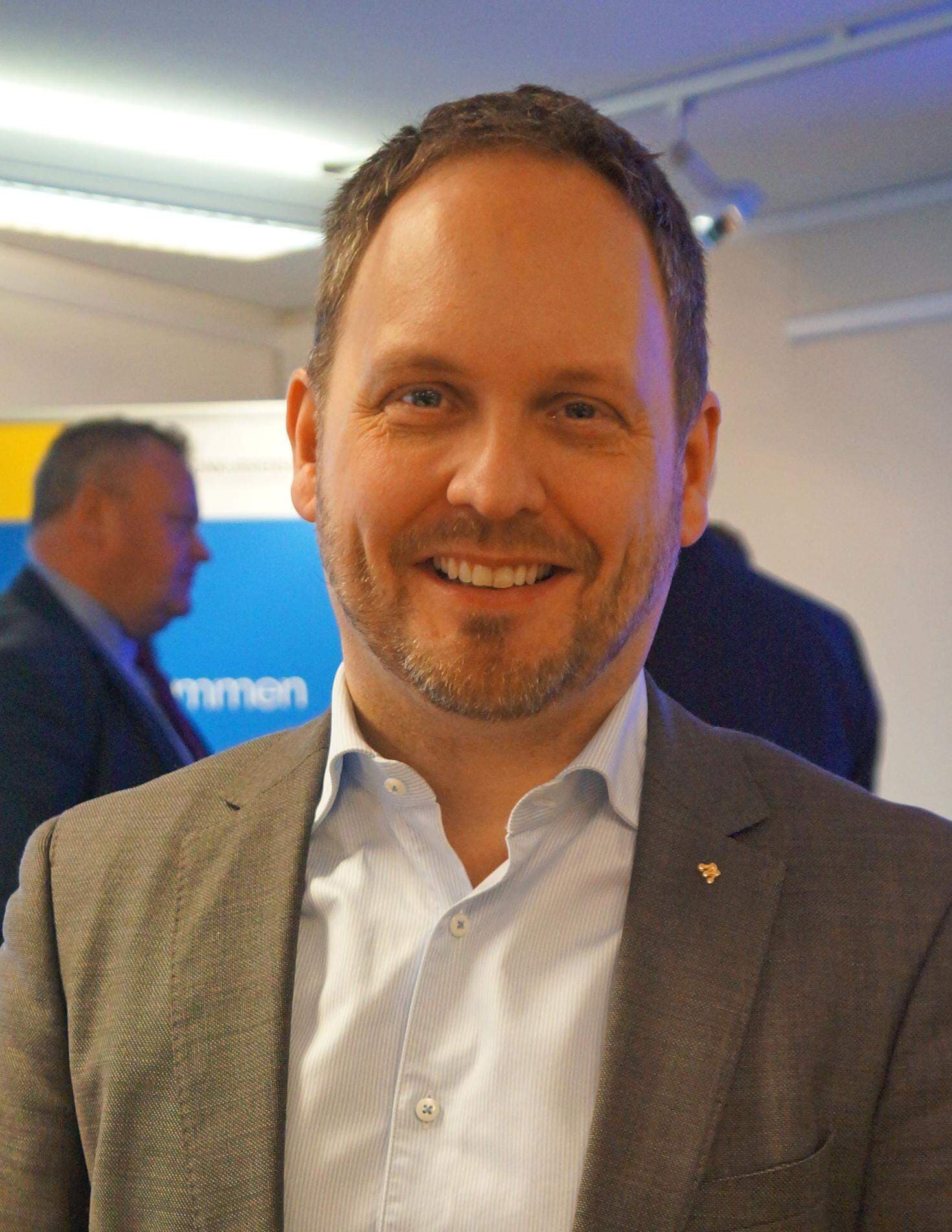 Jörgen Berglund, oppositionsråd, Sundsvall