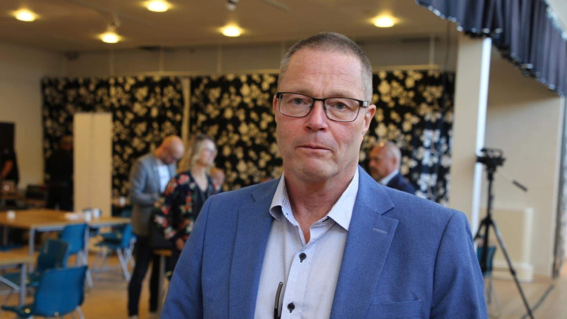 Mats Gustafsson