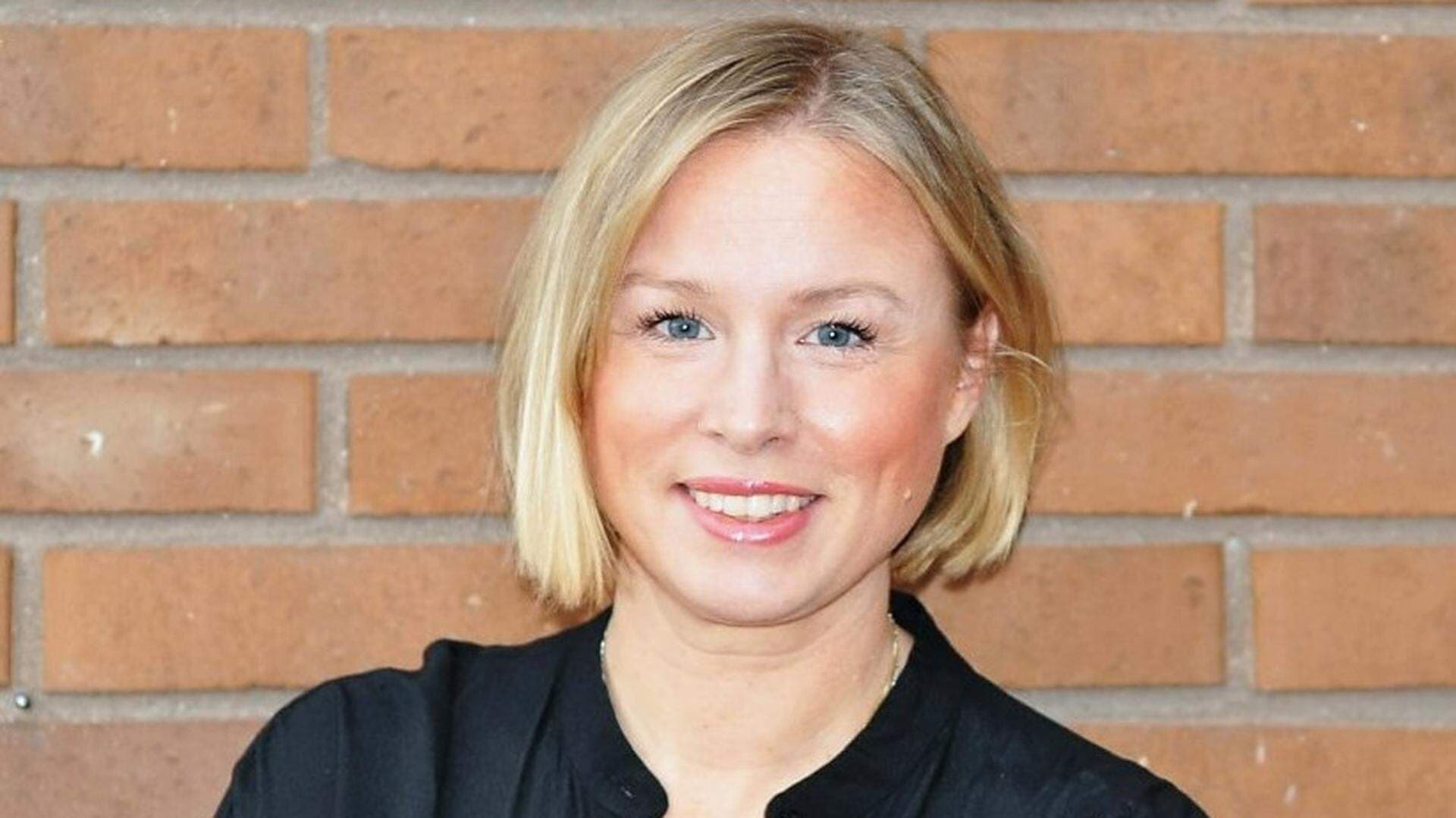 Maria Granberg, näringslivschef i Surahammars kommun