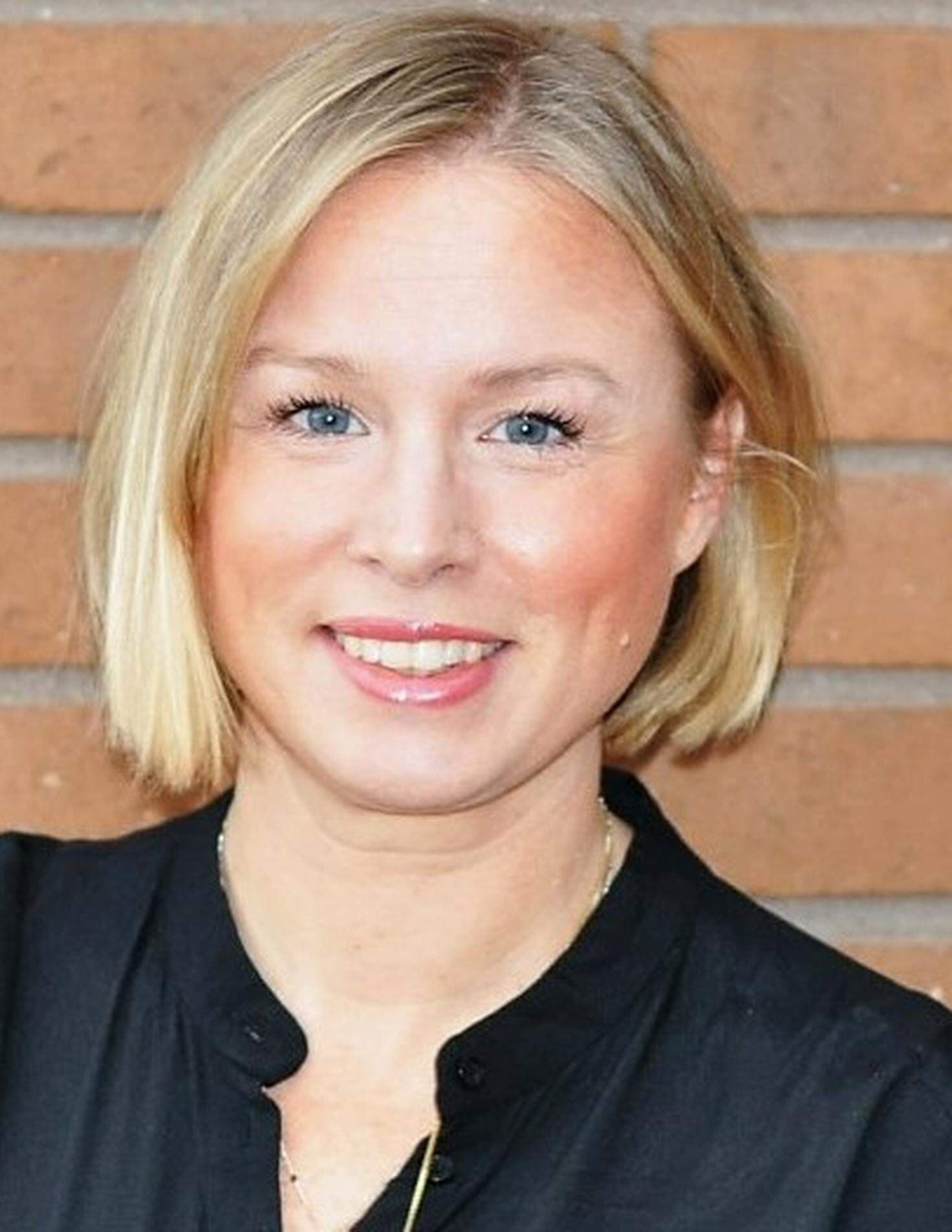 Maria Granberg, näringslivschef i Surahammars kommun