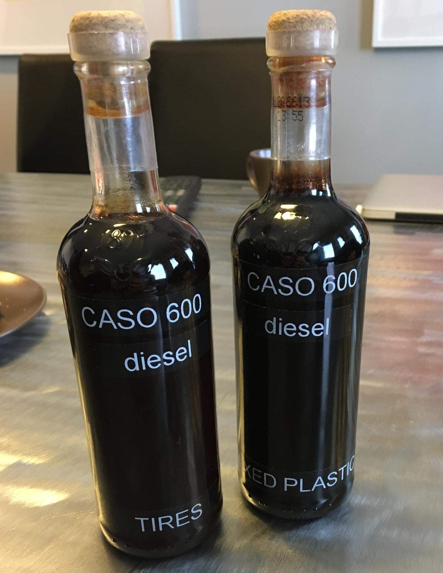 produkt från Casandra Olil