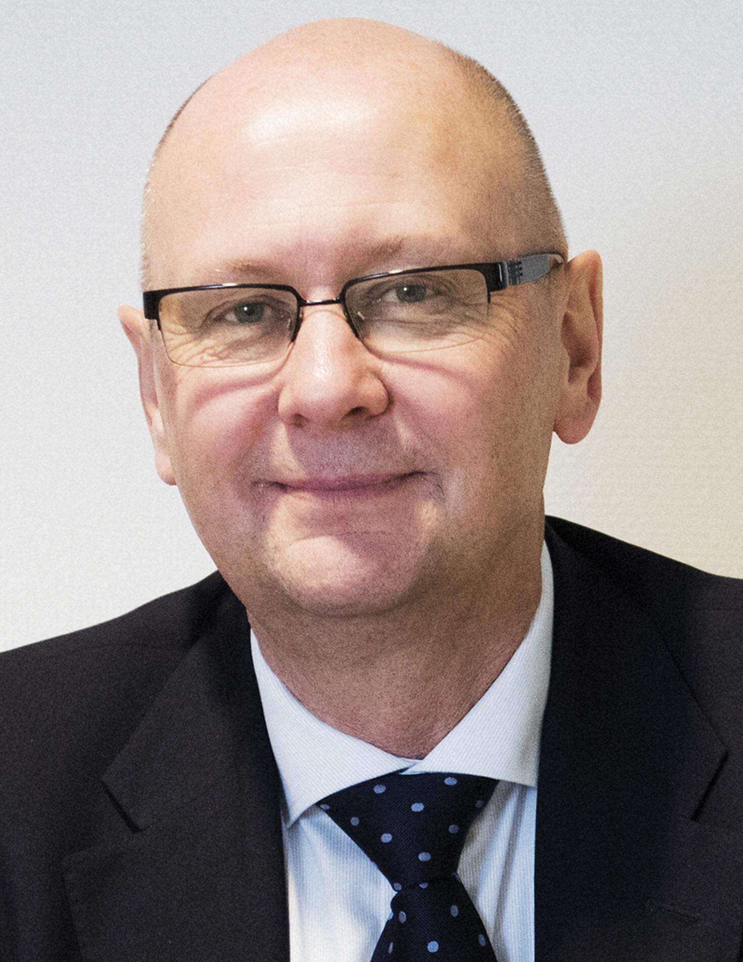 Klas Wåhlberg, vd Teknikföretagen