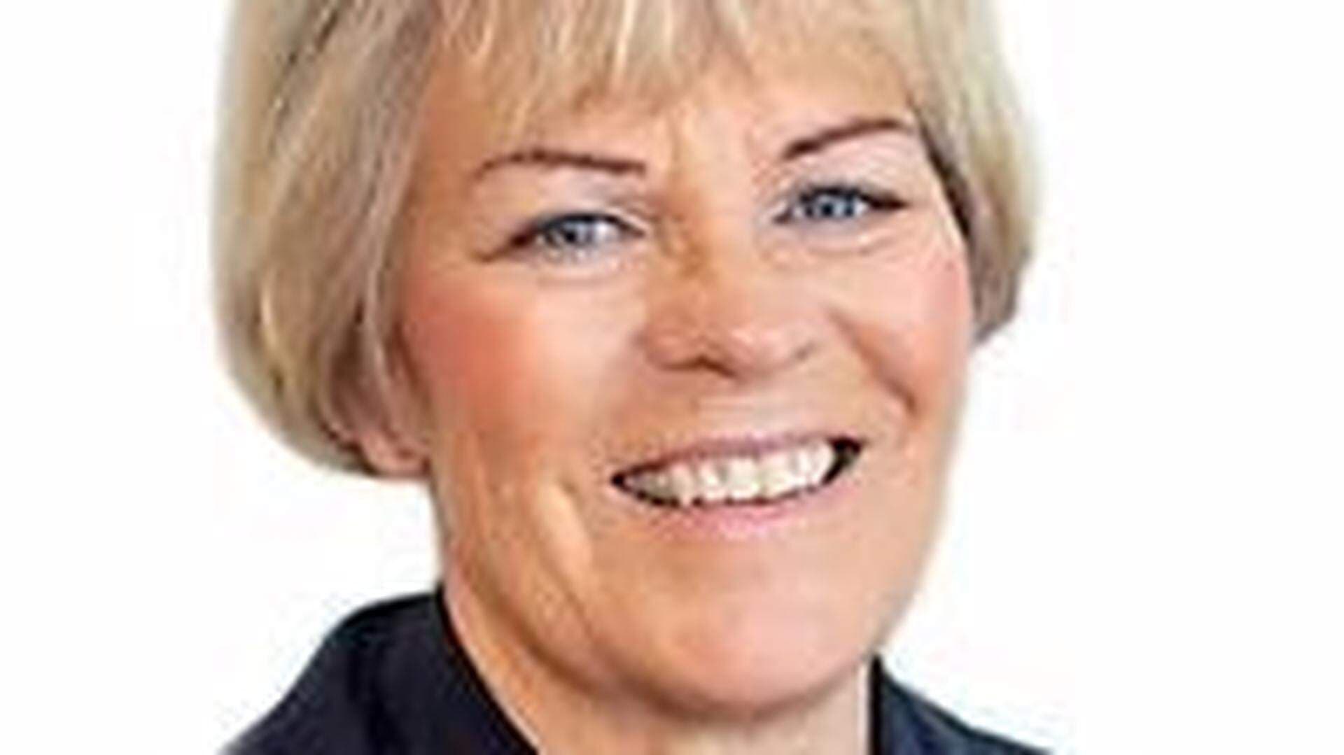 Annika Duàn (S) kommunalråd och ordförande för kommunstyrelsen i Köping