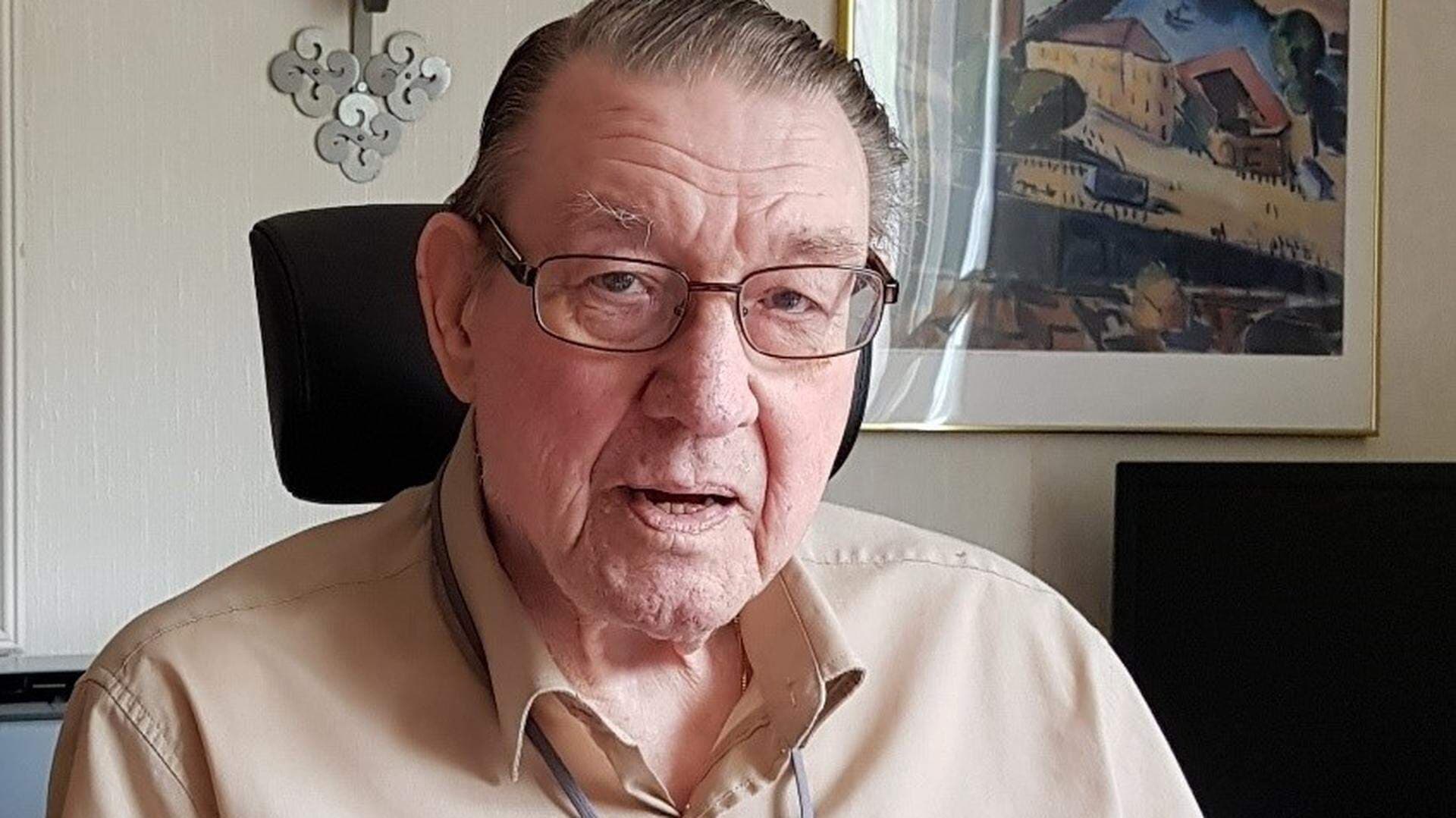 Arne Broberger
