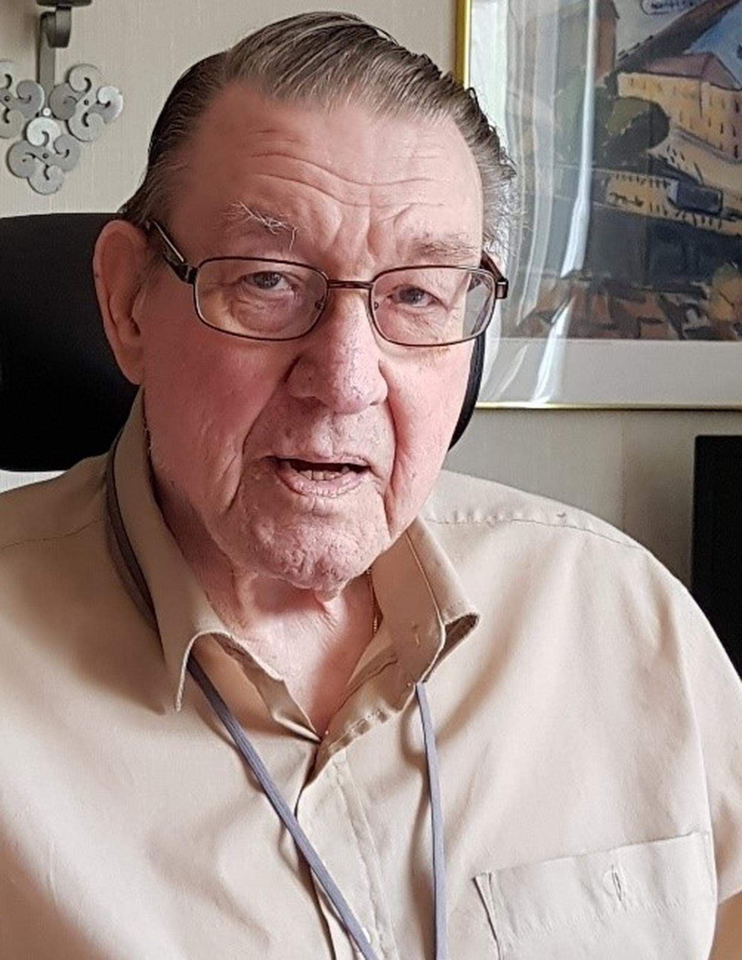 Arne Broberger