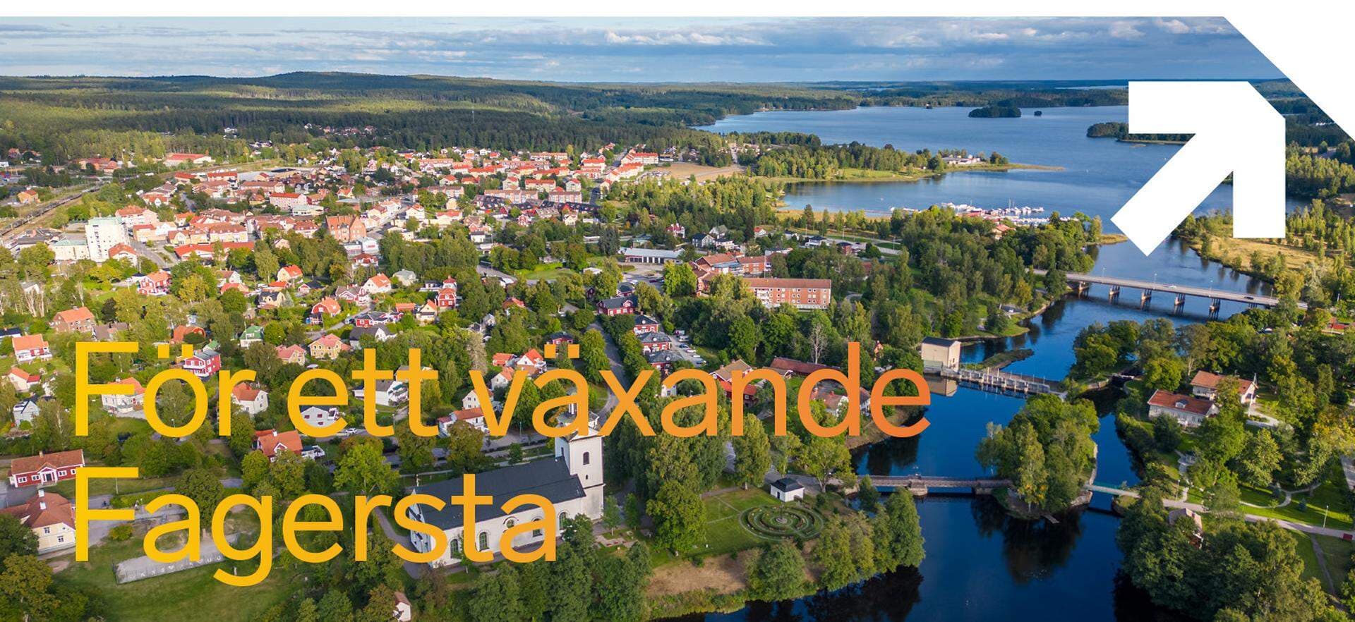 För ett växande Fagersta