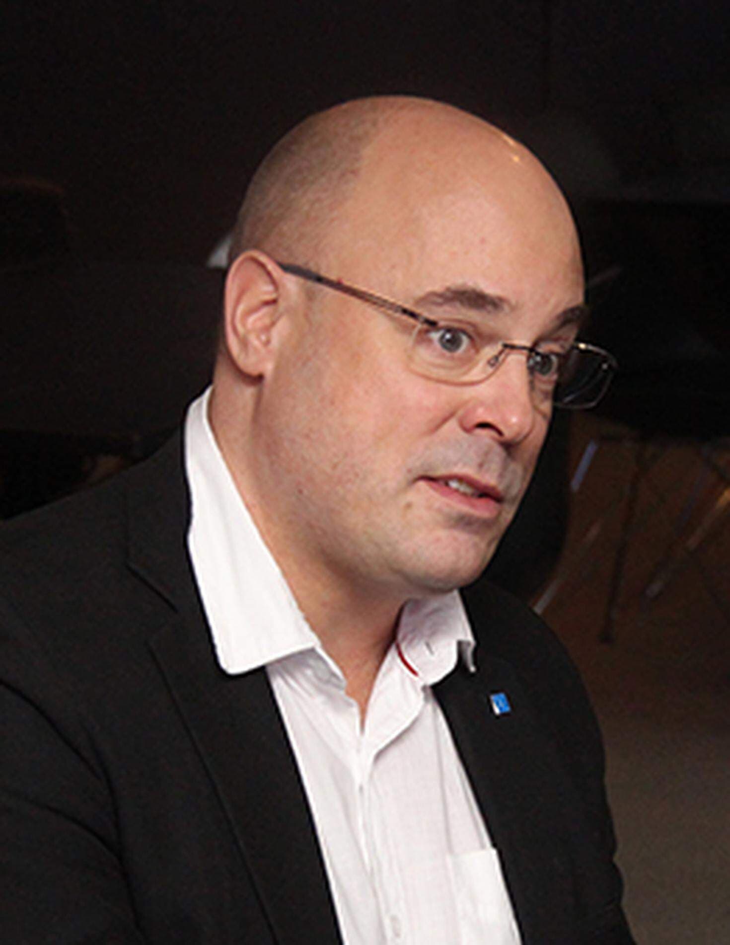 Samuel Stengård (KD)