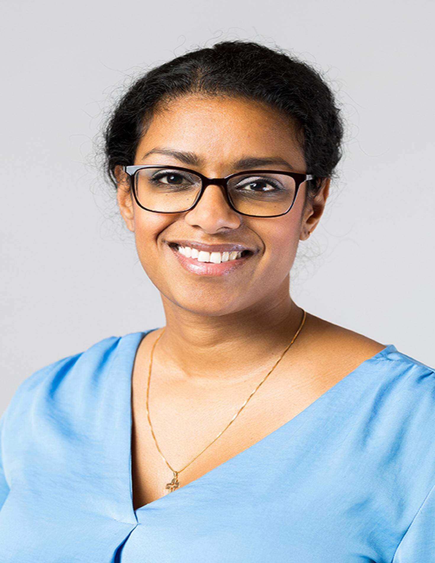 Åsa Coenraads (M), riksdagsledamot