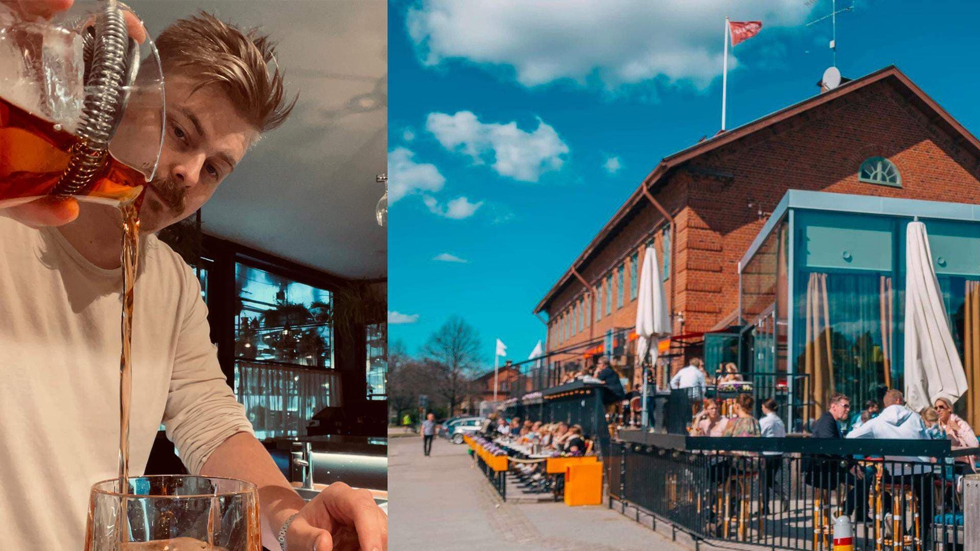 Bildcollage: Daniel Hübinette och Kajplats9 utifrån