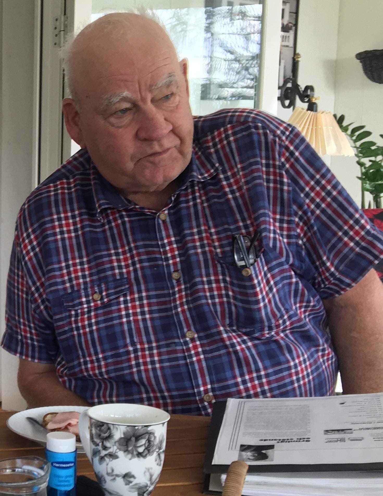 Bengt Södersten