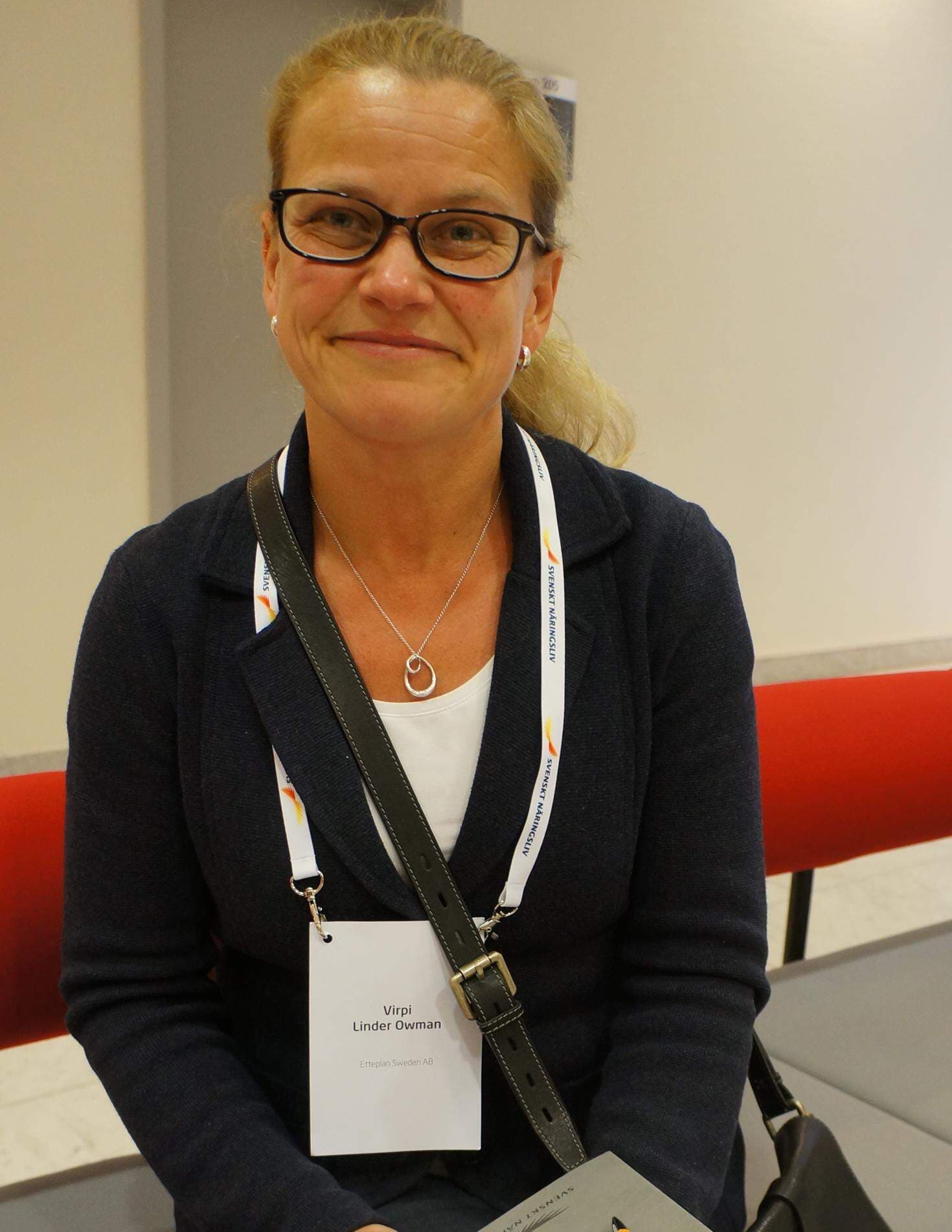 Virpi Linder Owman