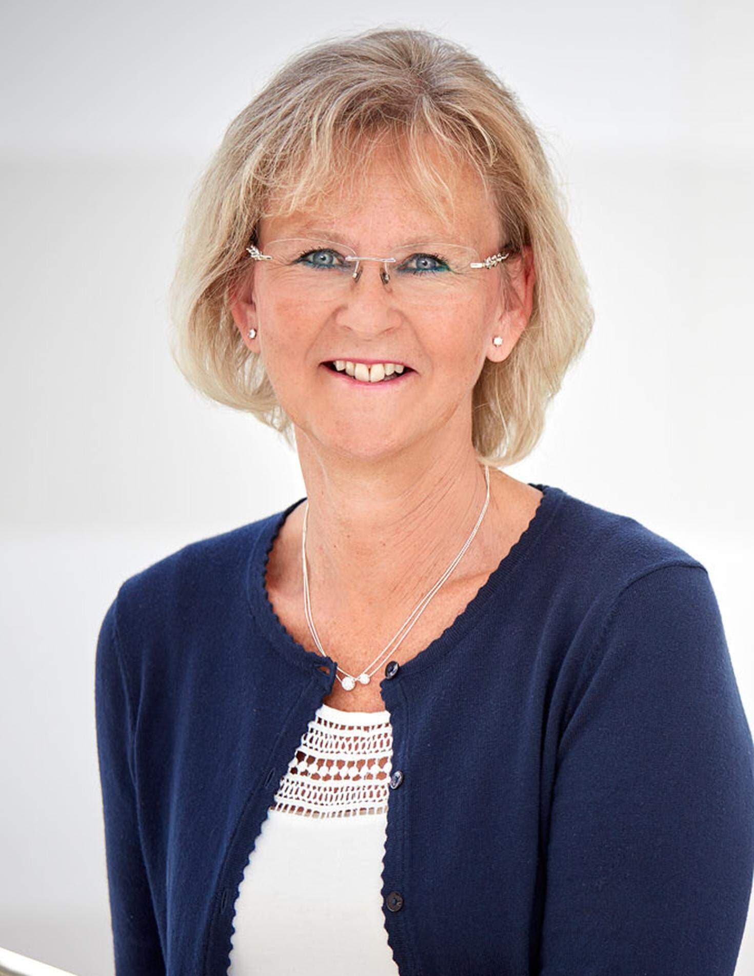 Birgitta Lindblad, vd