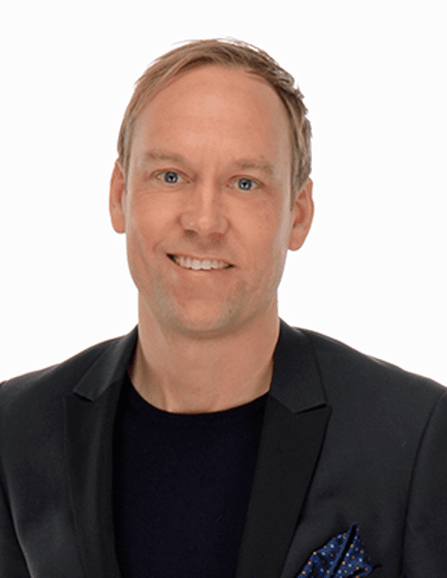 Mikael Arnåsen, vd KidsBrandStore