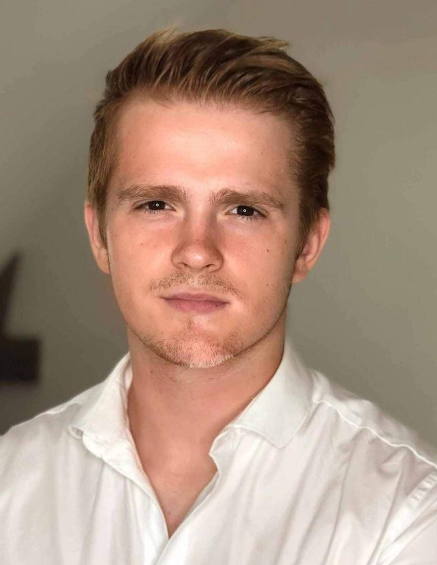 Porträtt, Pawel Gentek
