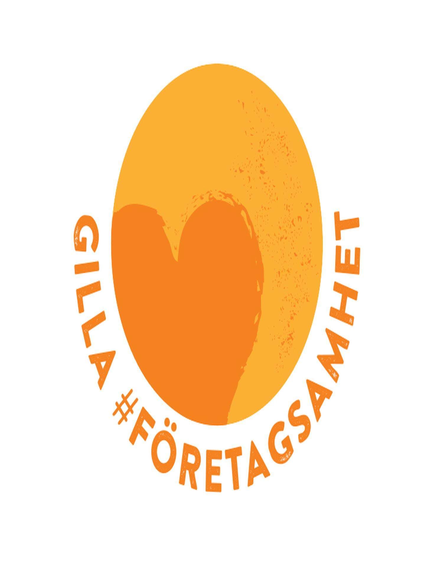 logo Gilla #företagsamhet