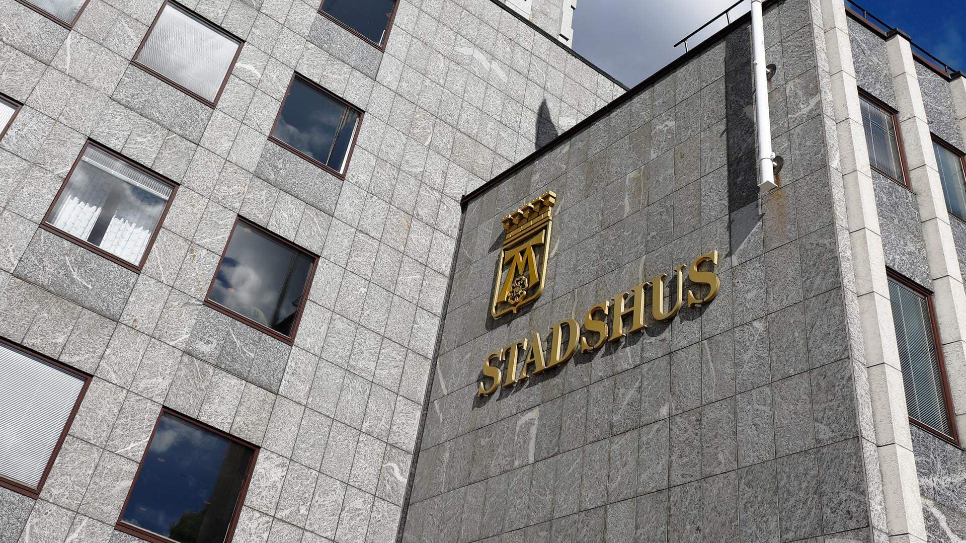 Västerås stadshus