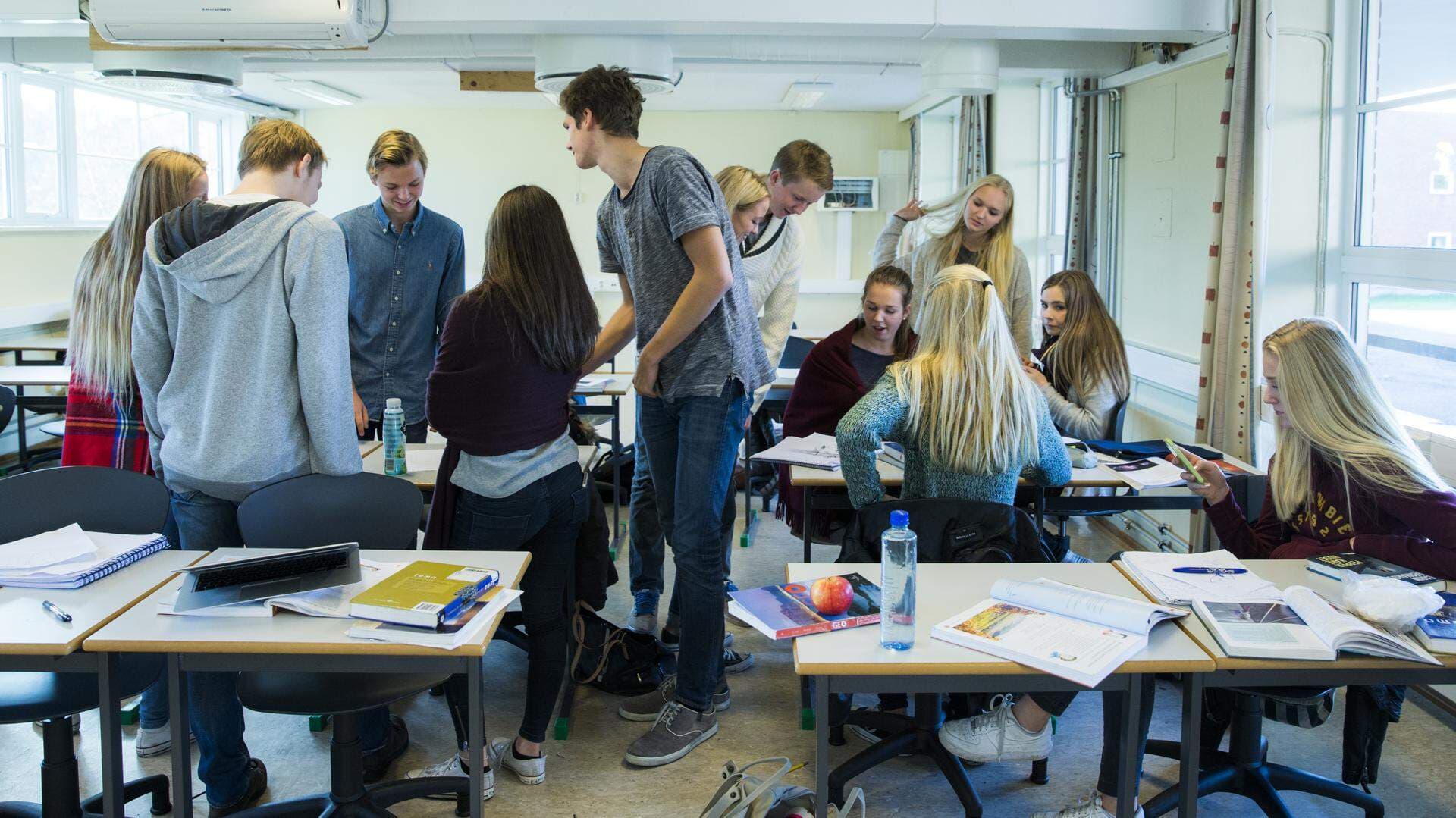 skolklass