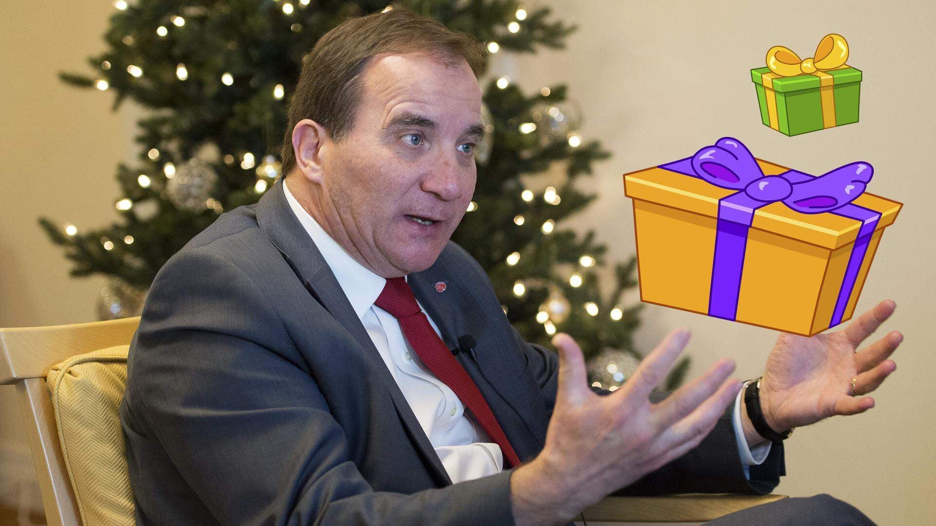 Stefan Löfven