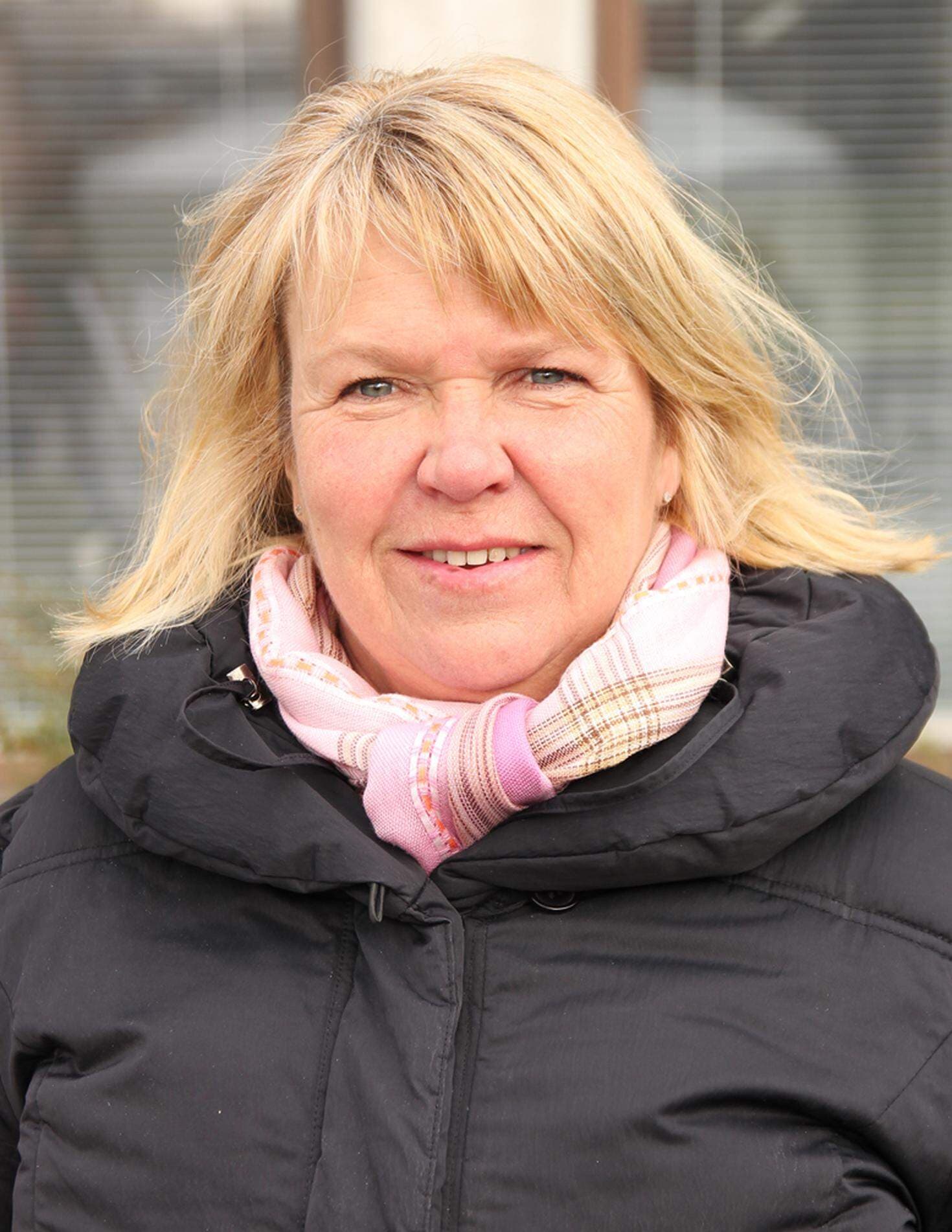 Susanne Bennström