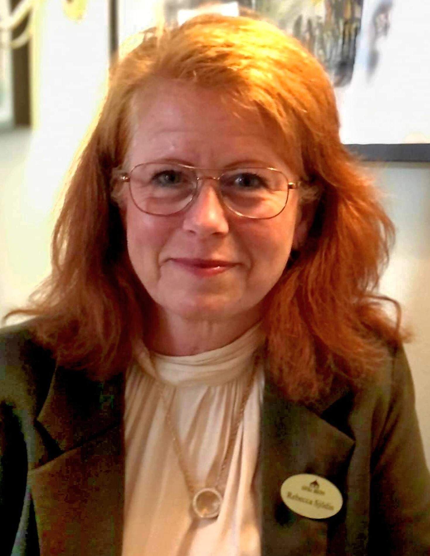 Rebecca Sjödin, vd Sätra Brunn