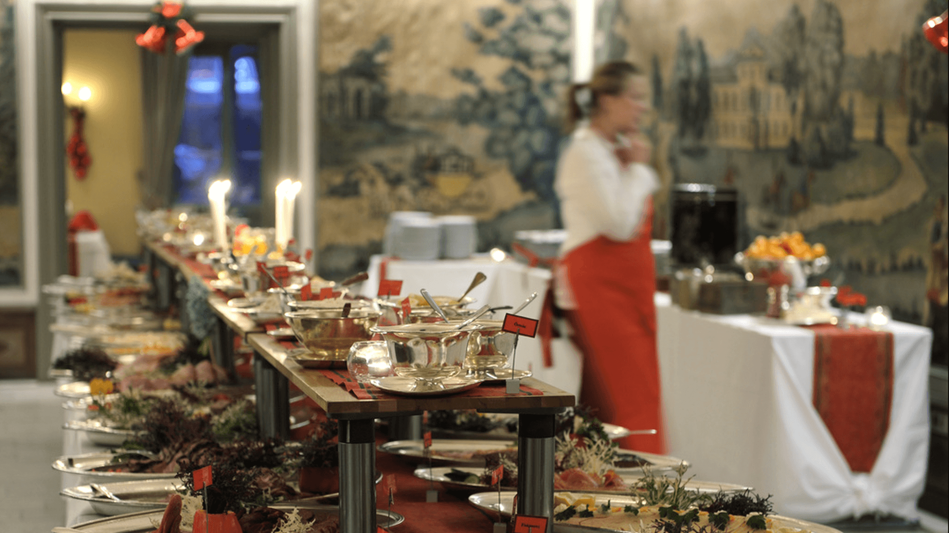 Julbord