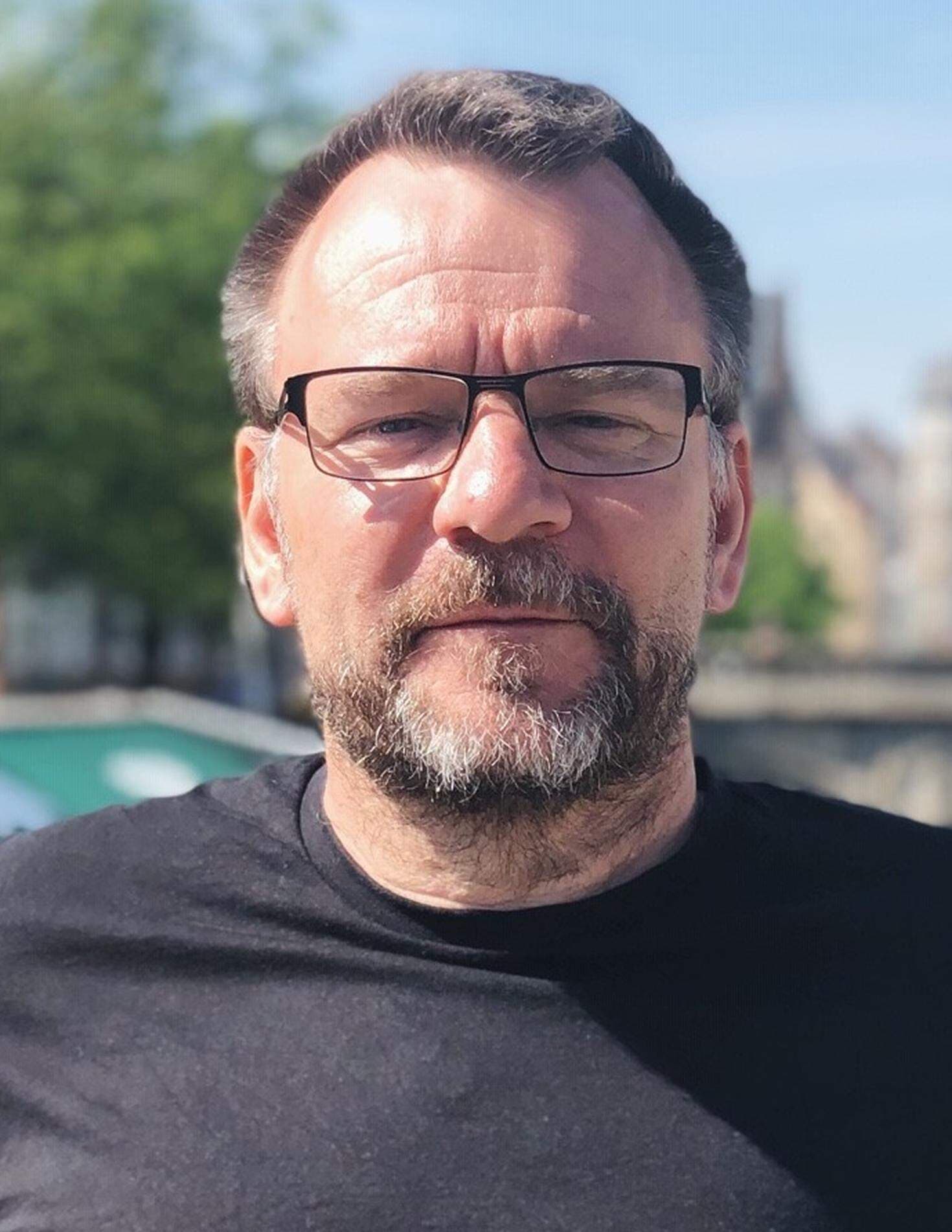 Tony Blomqvist