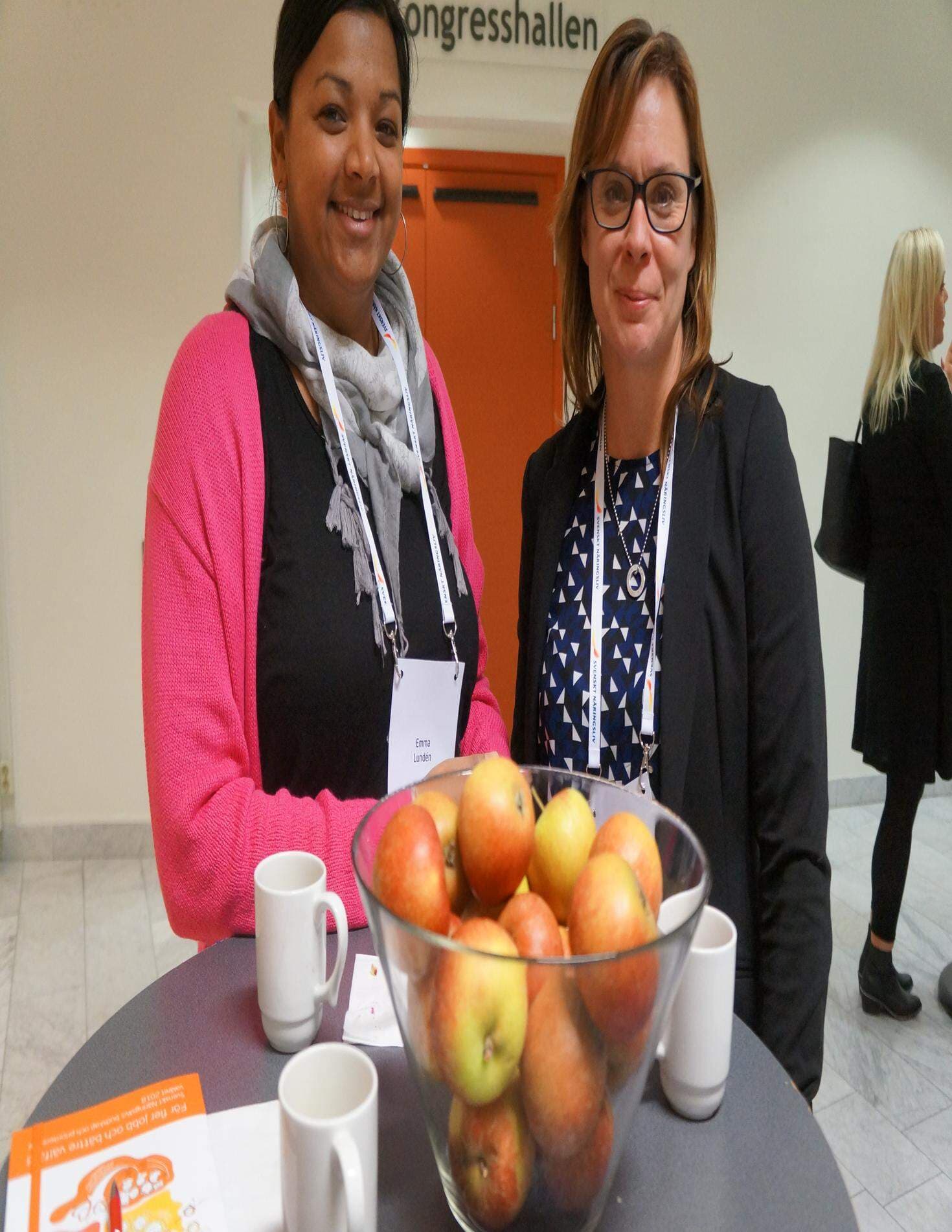 Emma Lundin, Katrin Trotzig