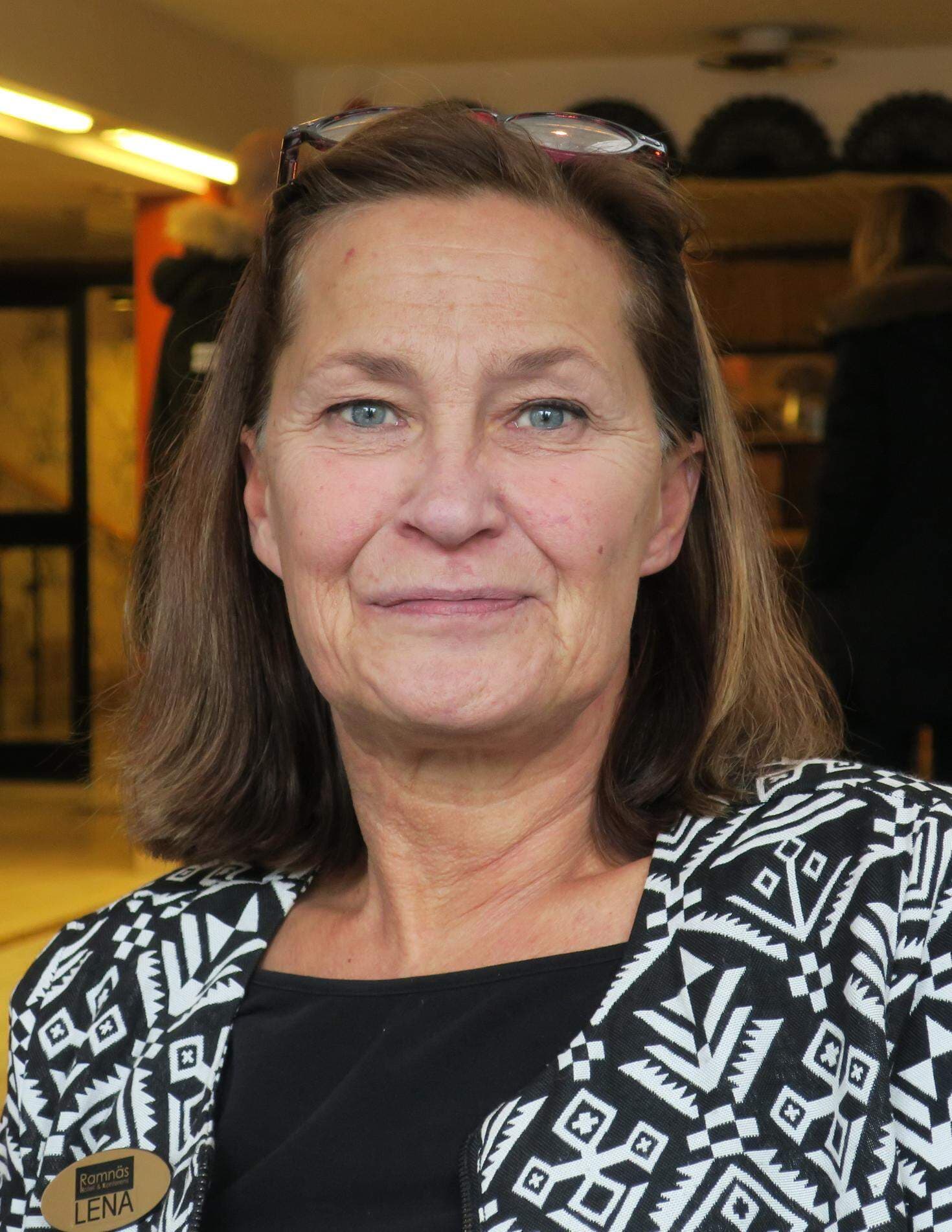 Lena Oderstad Andersson