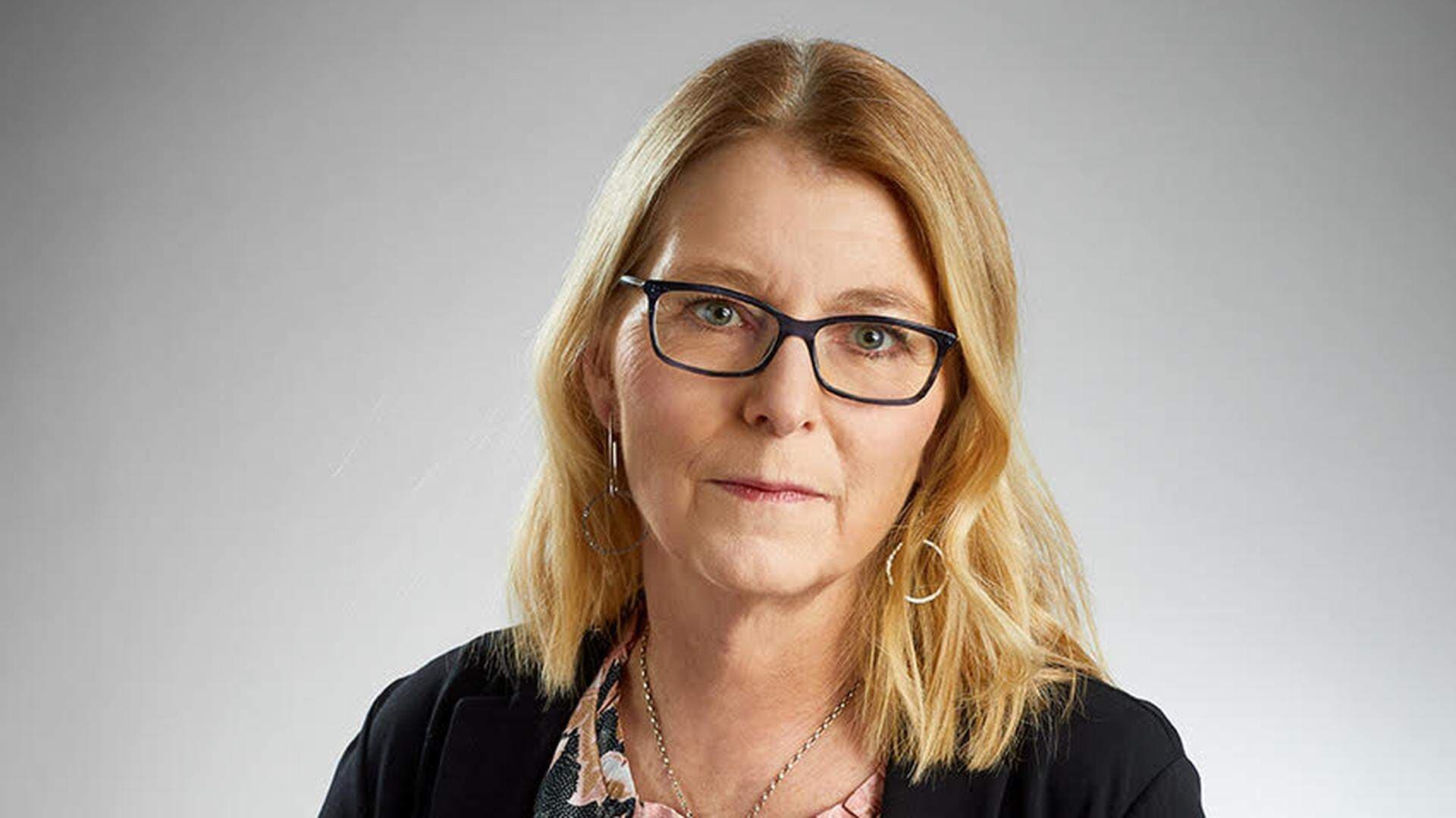 Elisabeth Unell (M) oppositionsråd Västerås Stad