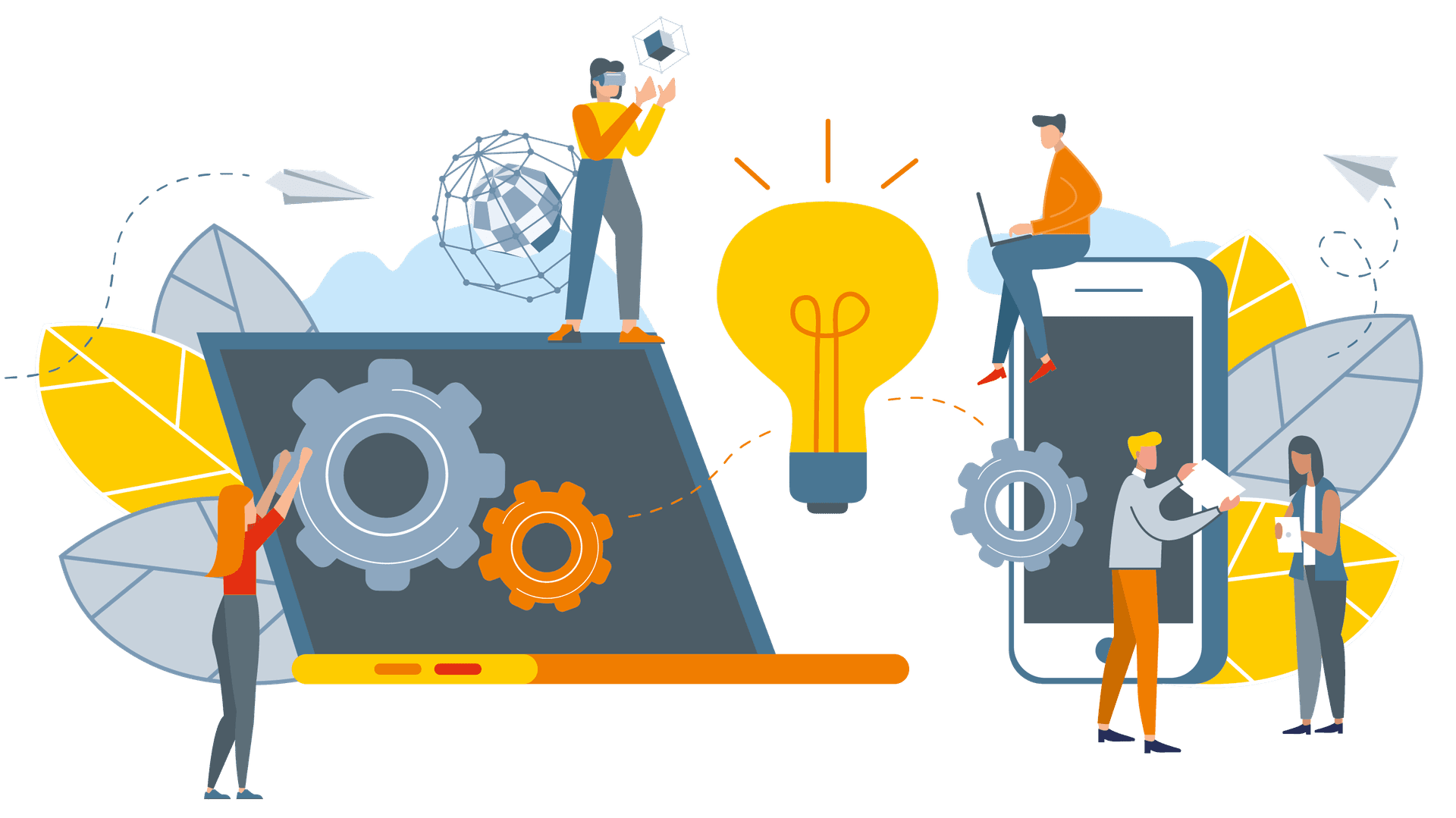 Framtidens arbetsmarknad