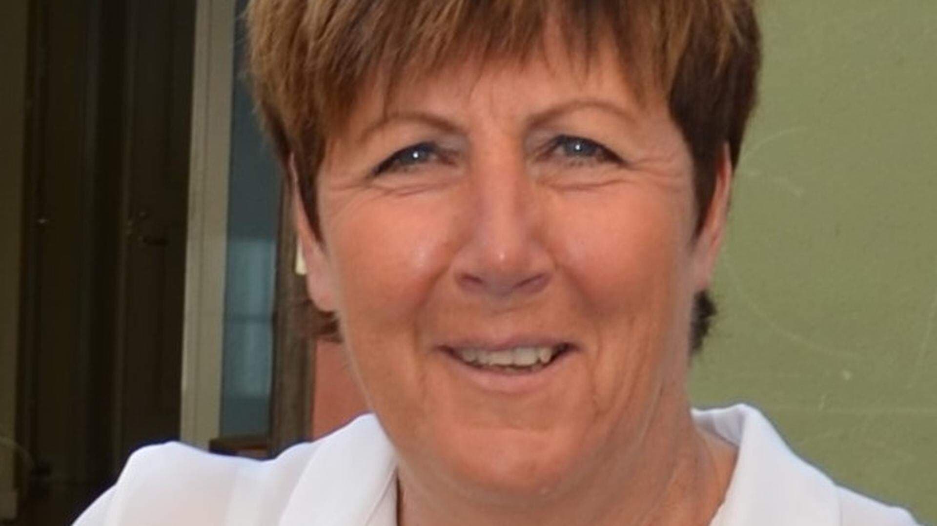 Annica Åkerblom, näringslivschef i Sala kommun