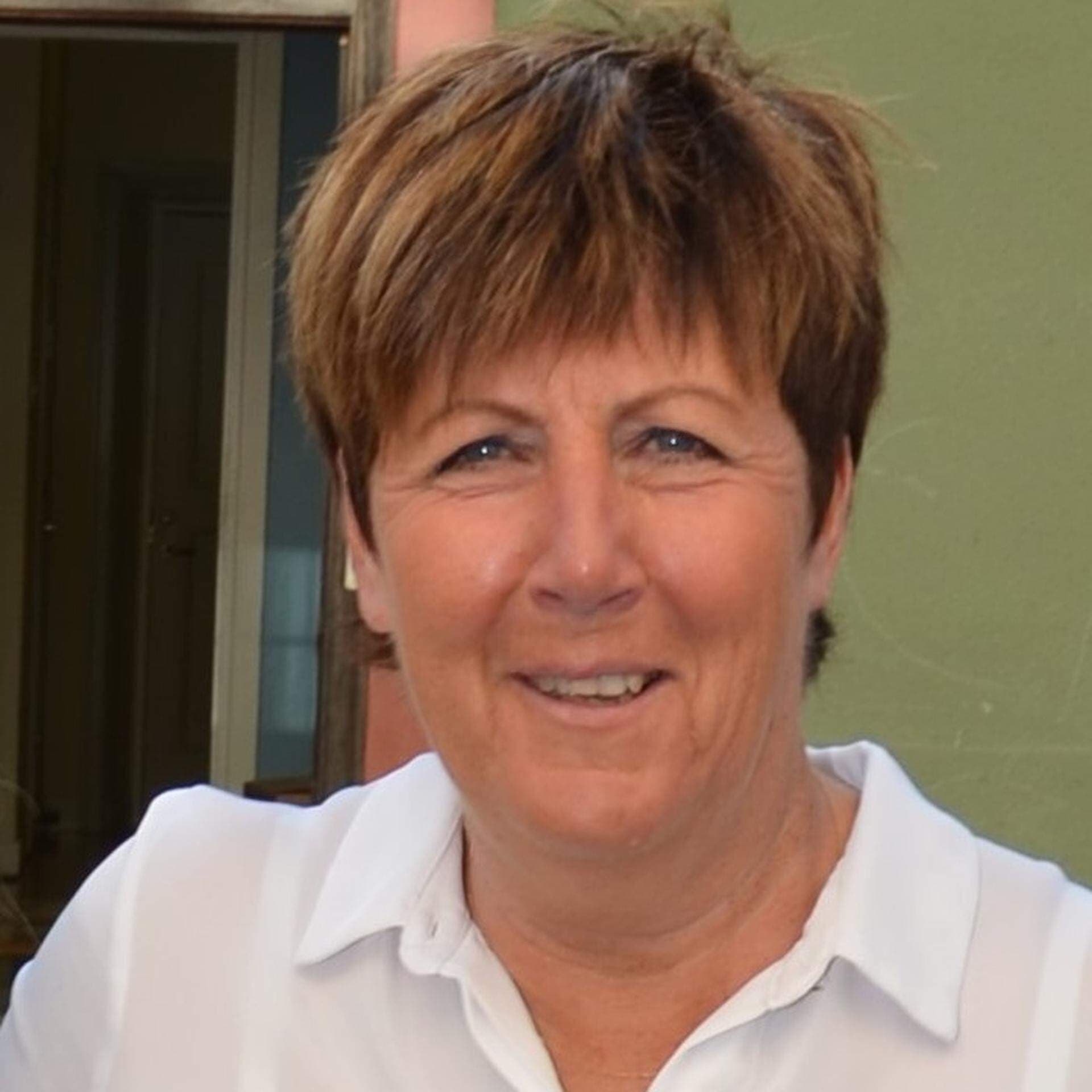 Annica Åkerblom, näringslivschef i Sala kommun