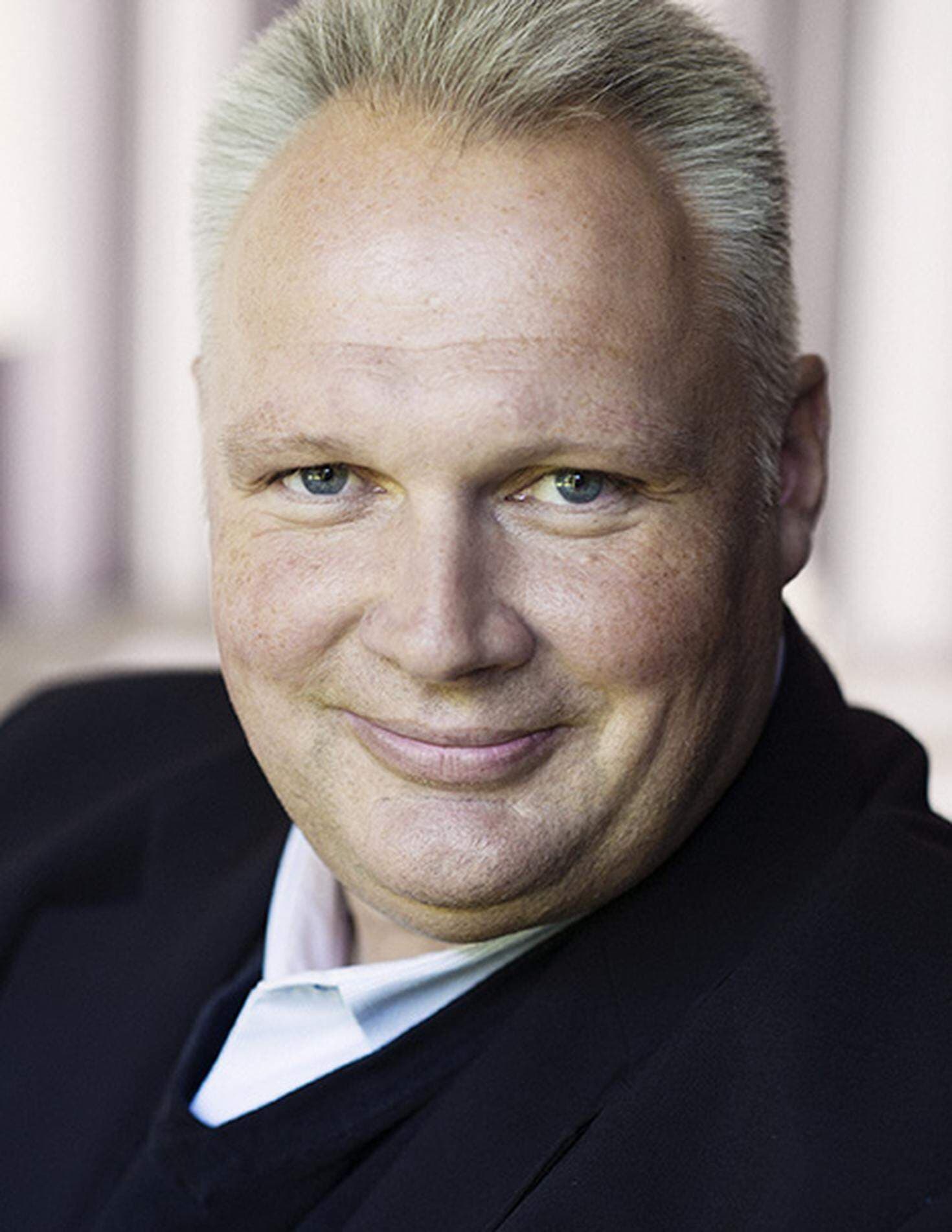 Porträtt, Christer Lundin