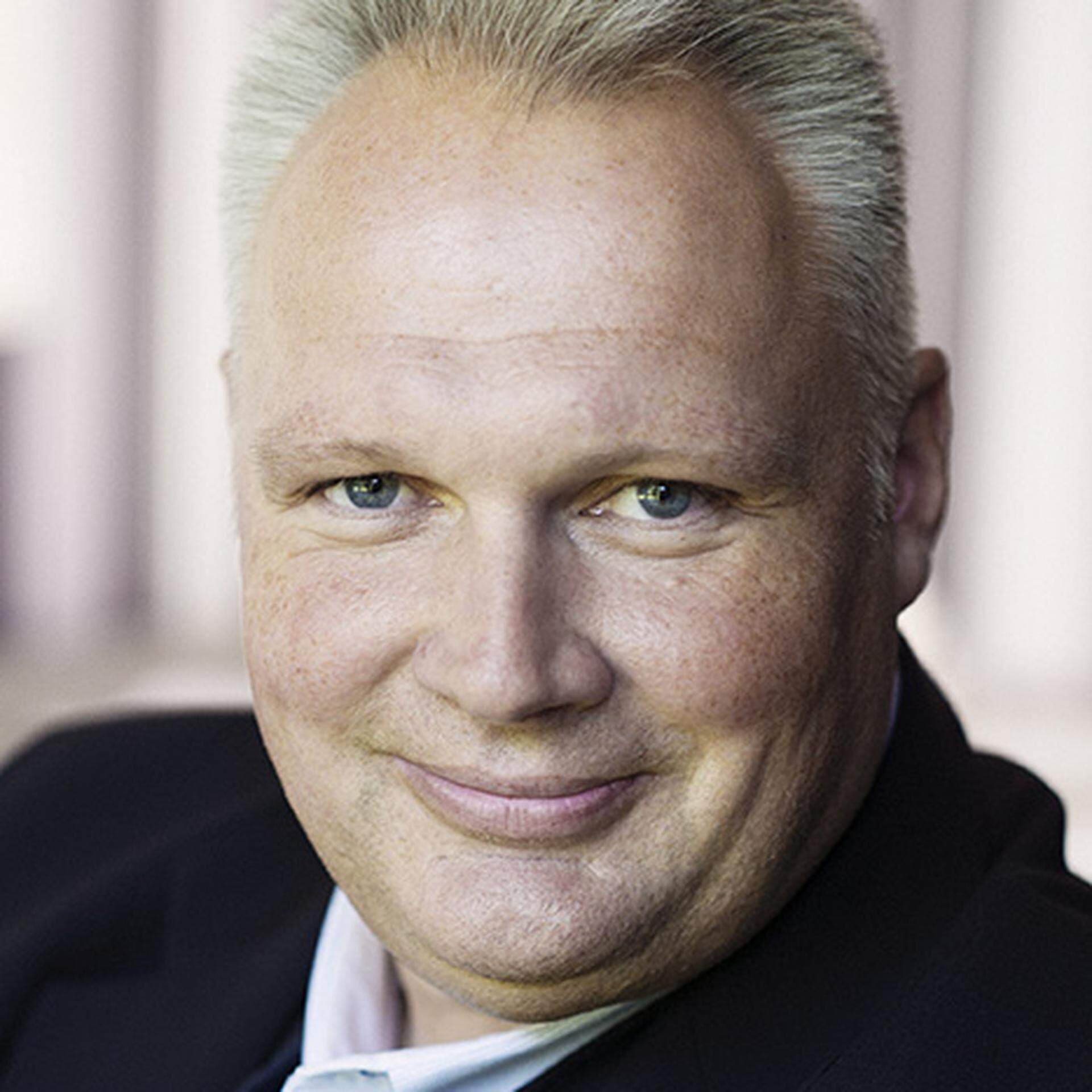 Porträtt, Christer Lundin