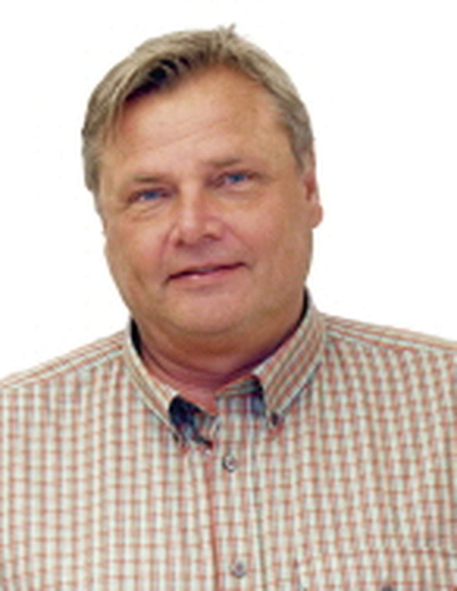 Peter Danielsson, ICA-handlare på Maxi Stormarknad i Köping