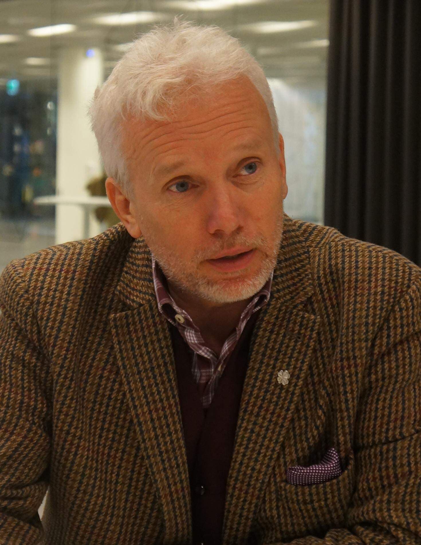 säger Lars Kallsäby, kommunalråd (C) i Västerås.