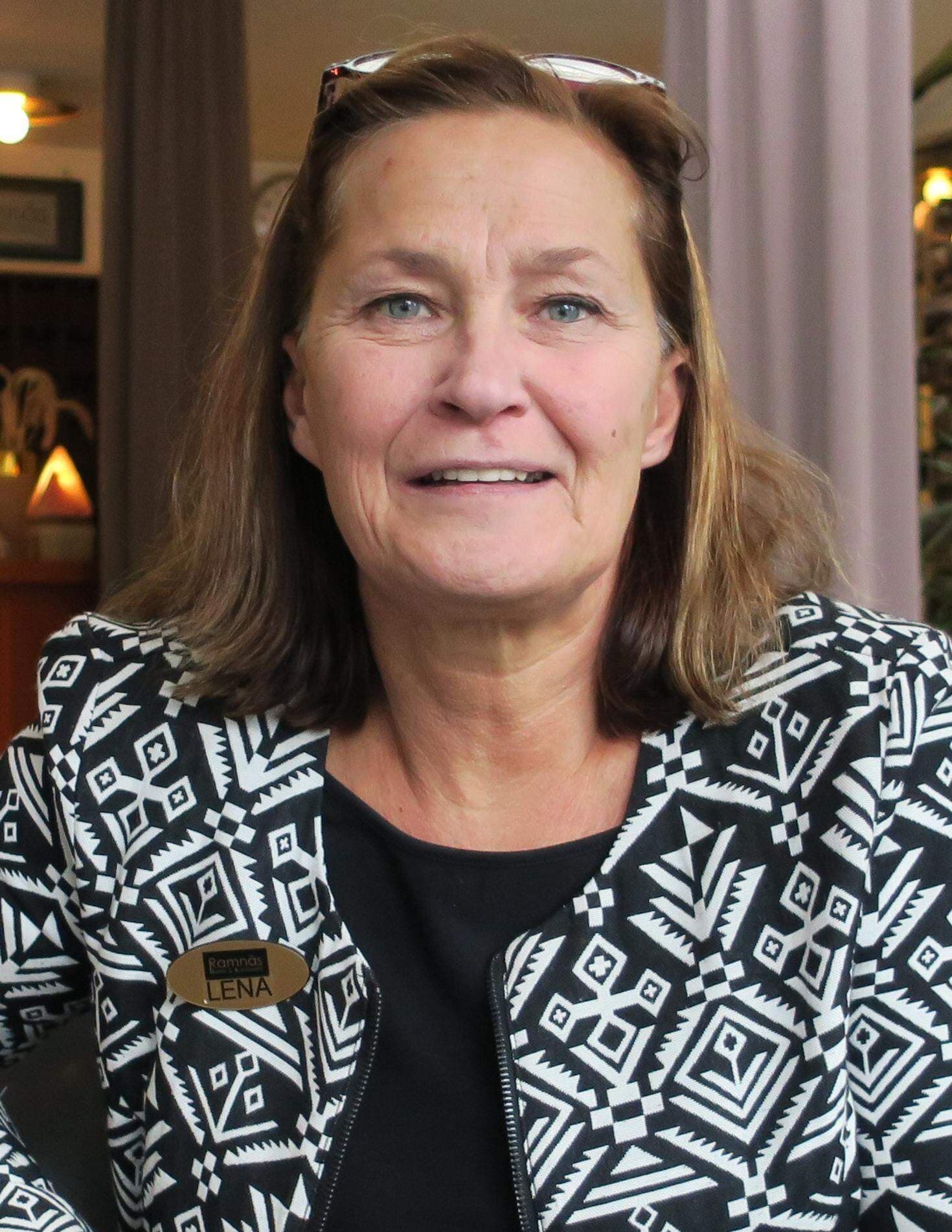 Lena Oderstad Andersson