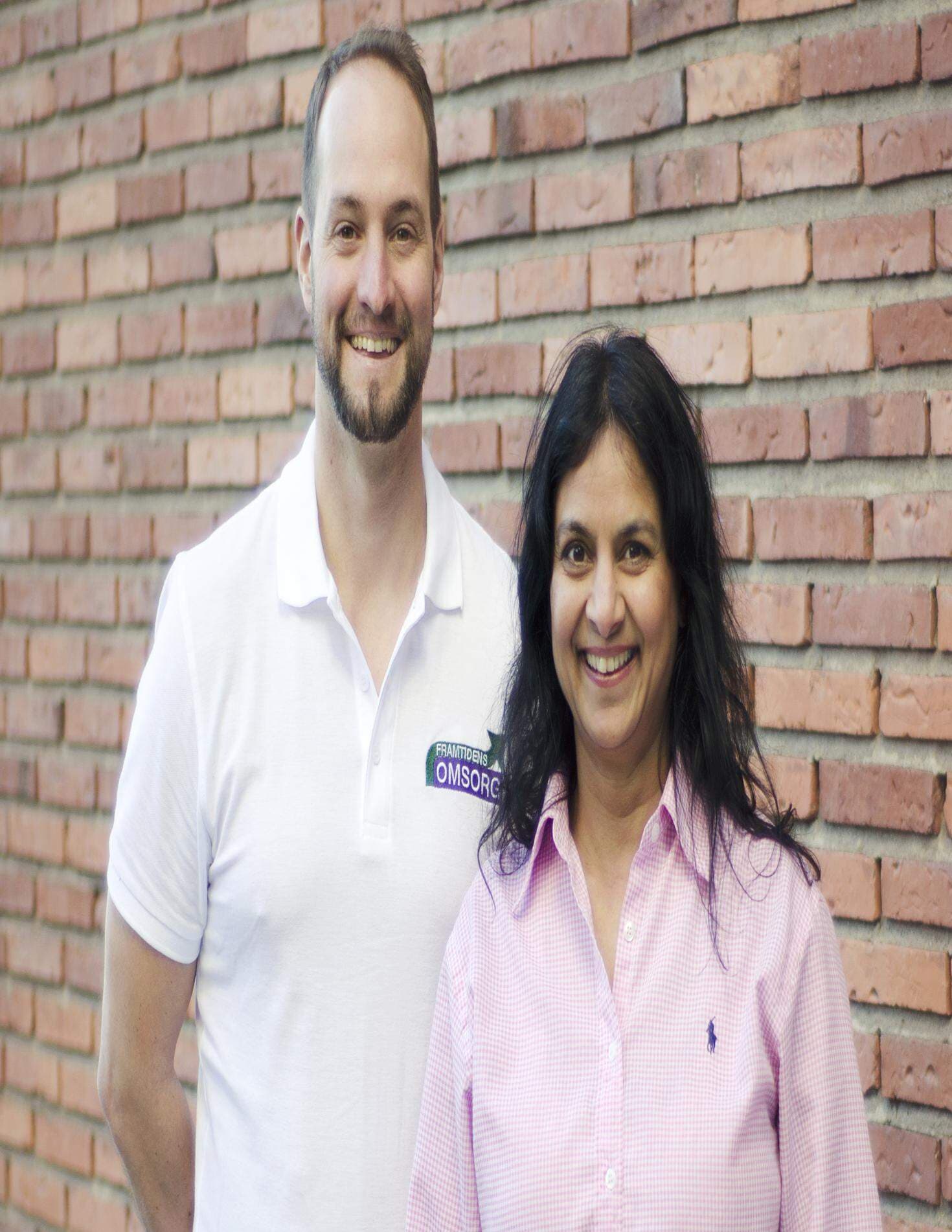 Mathias Peterson & Ulrika Brodin, Framtidens Omsorg