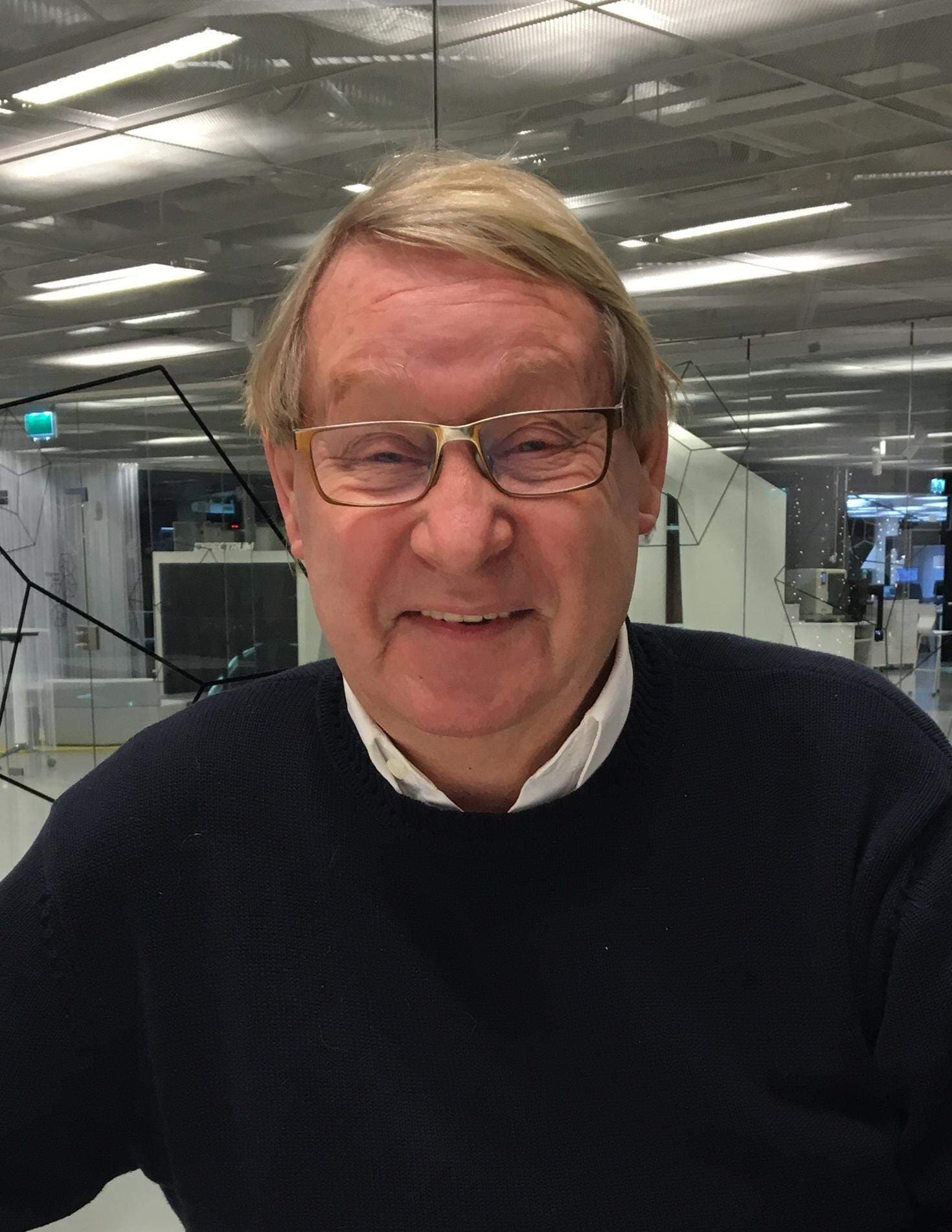 Anders ”Ankan” Parmström