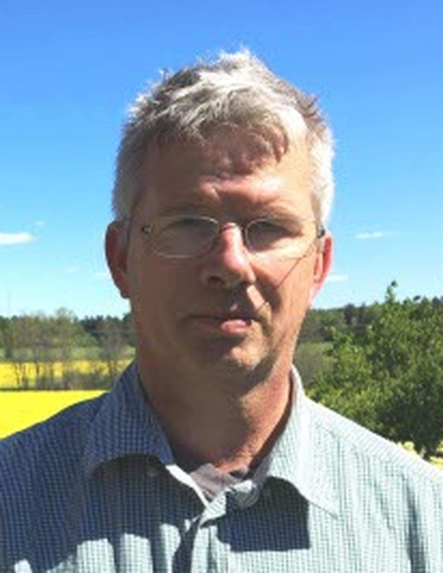 Porträtt Per Pettersson