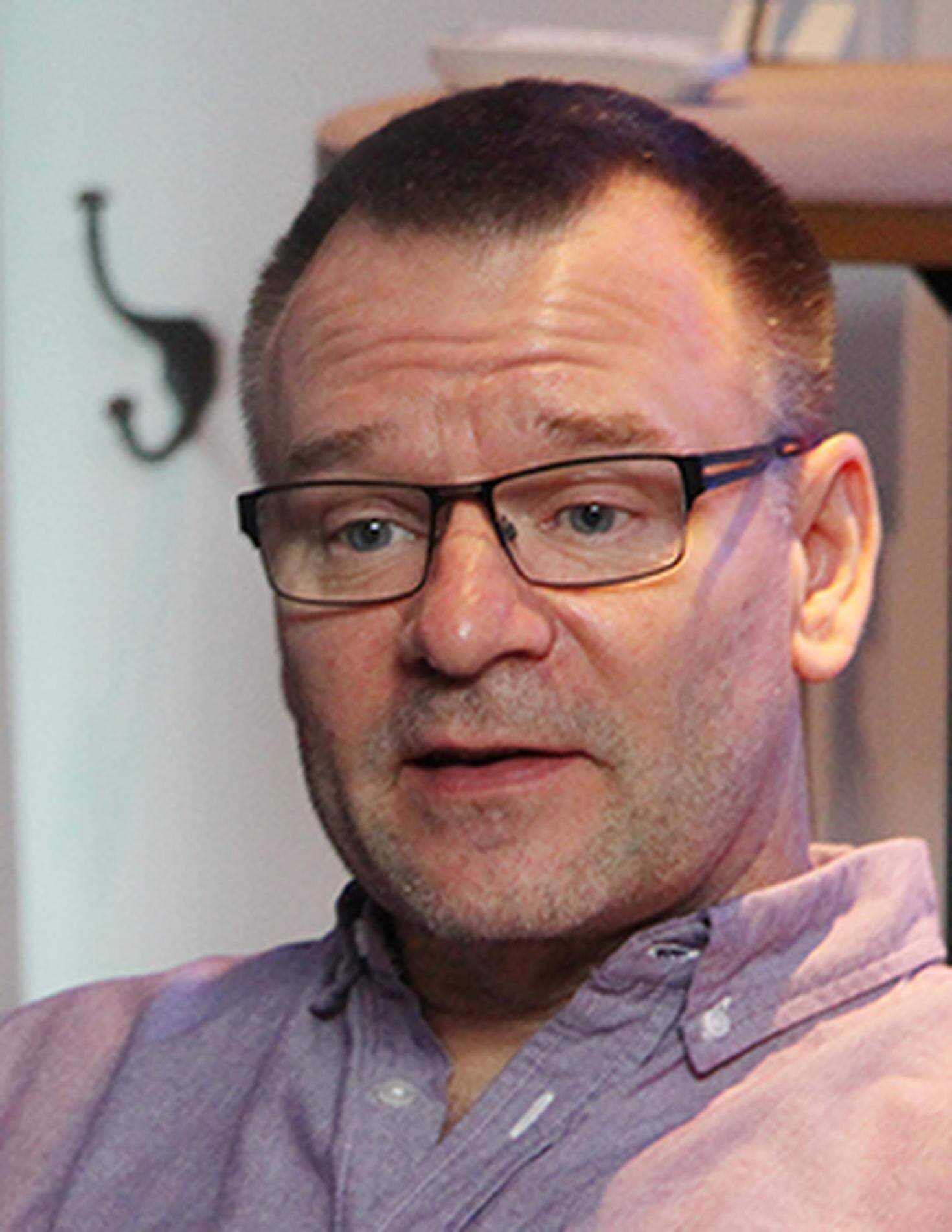 Tony Blomqvist