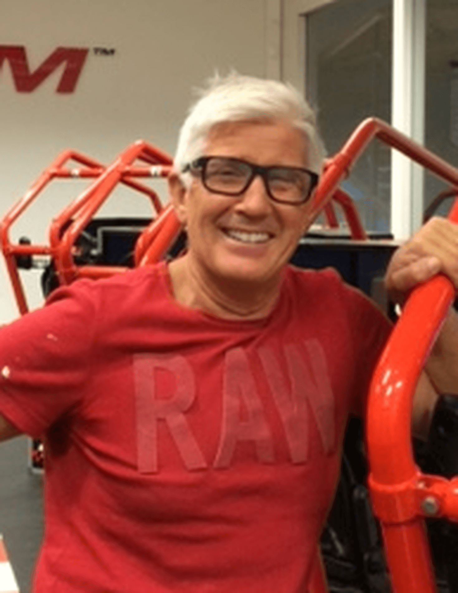 Jan Lundström, Strike Event i Västerås