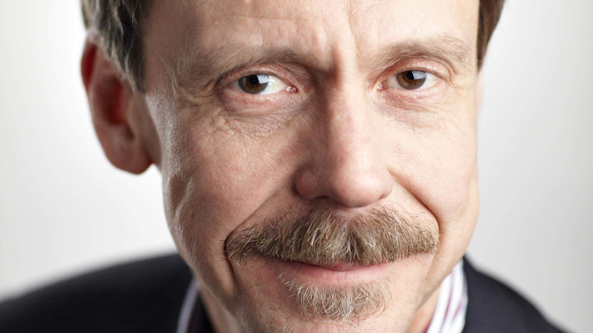 Conny Petrén är näringslivsdirektör i Västerås Stad