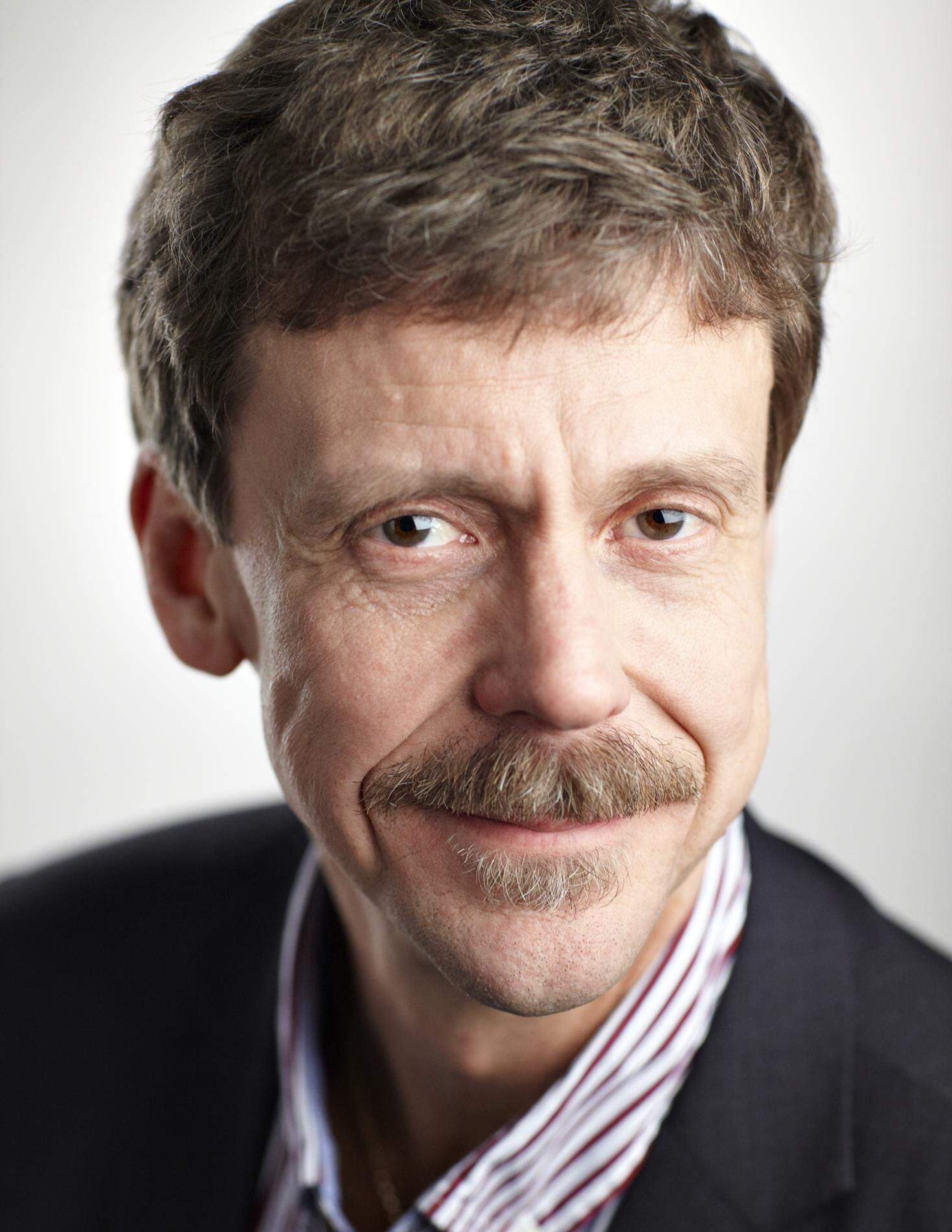 Conny Petrén är näringslivsdirektör i Västerås Stad