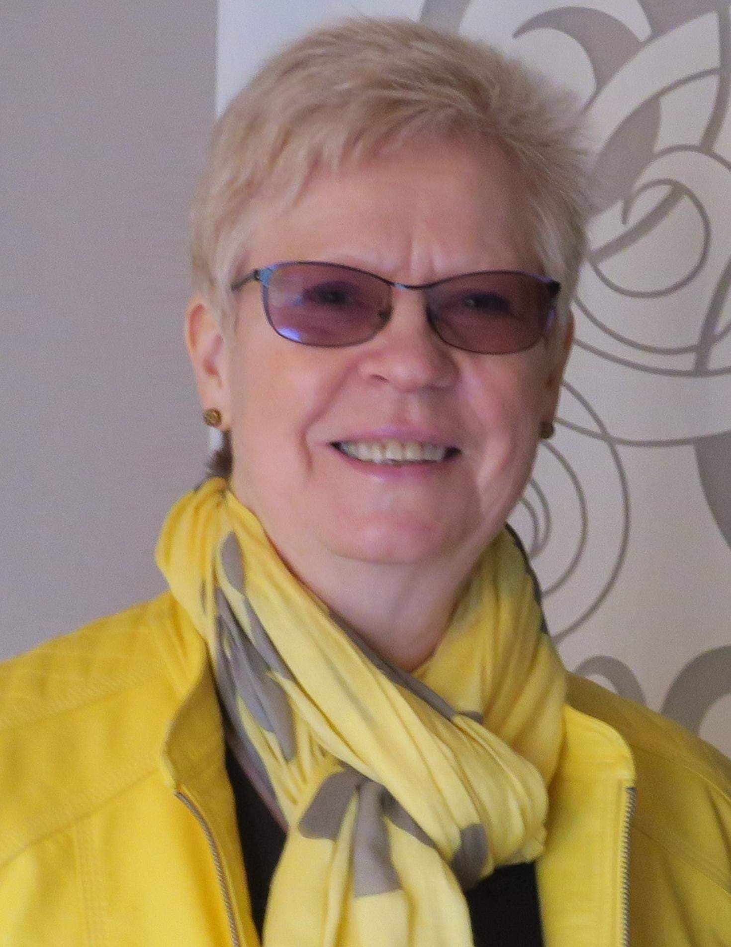 Elizabeth Salomonsson