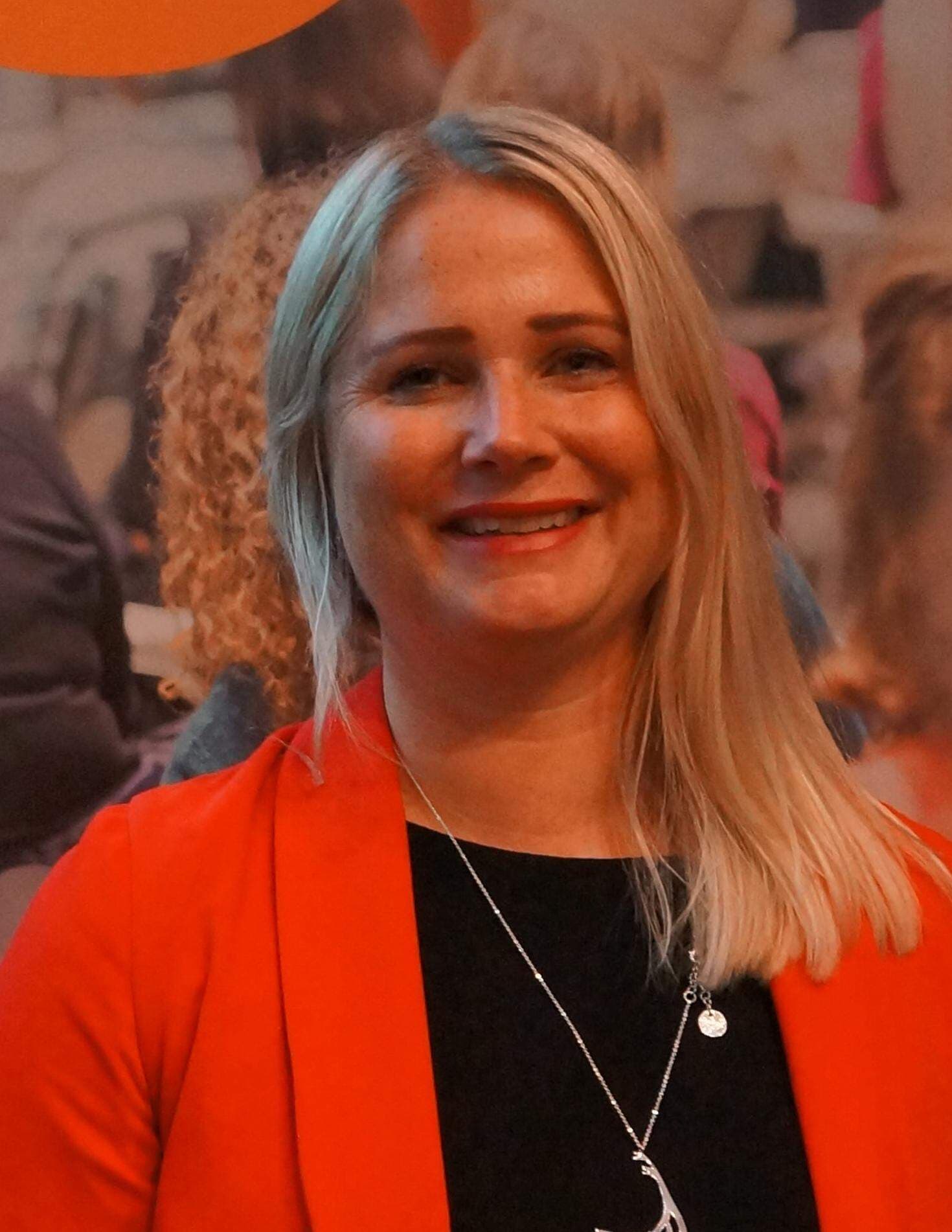Maria Fors Brandebo