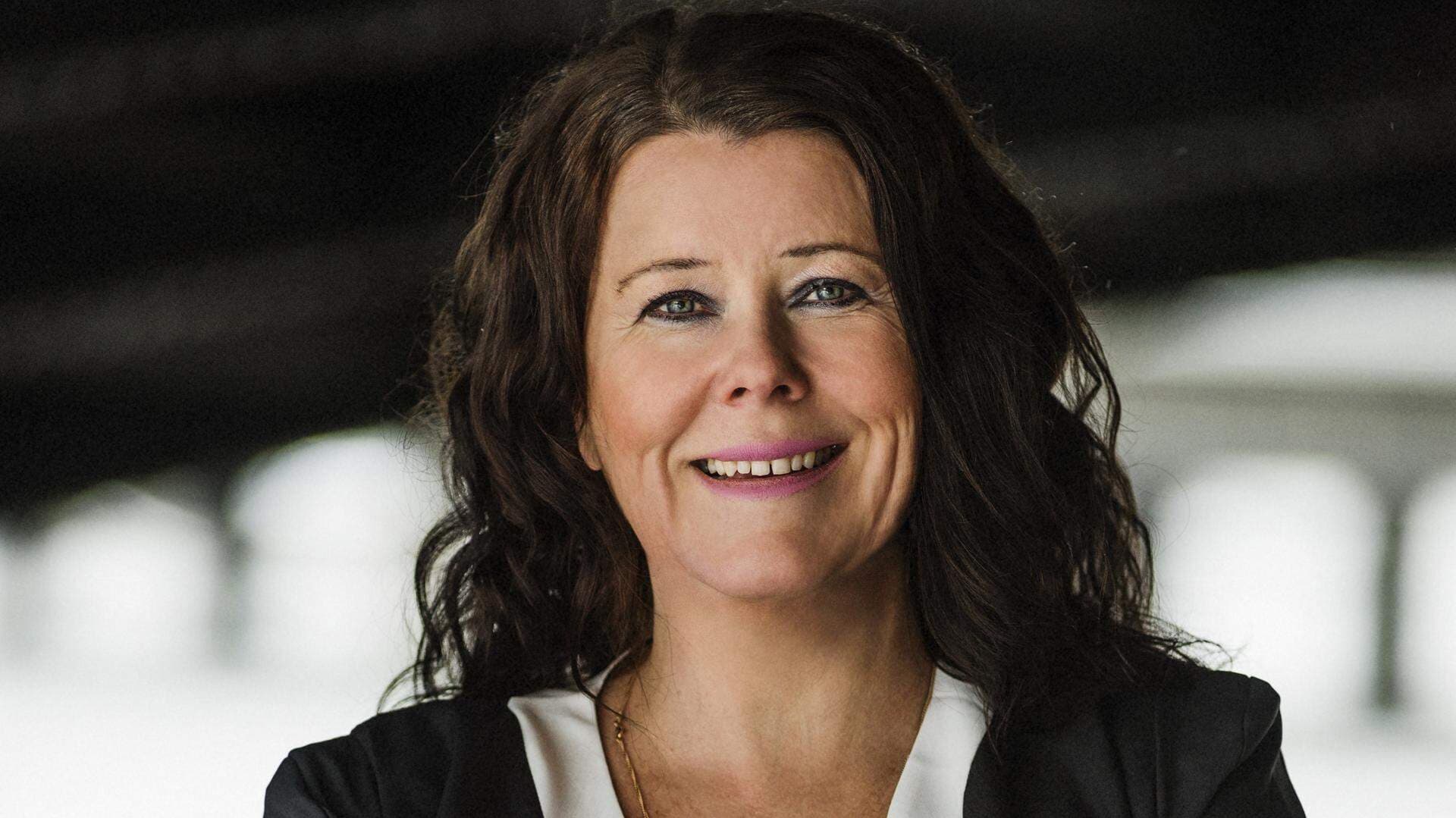 Tove Åkerman Stenman