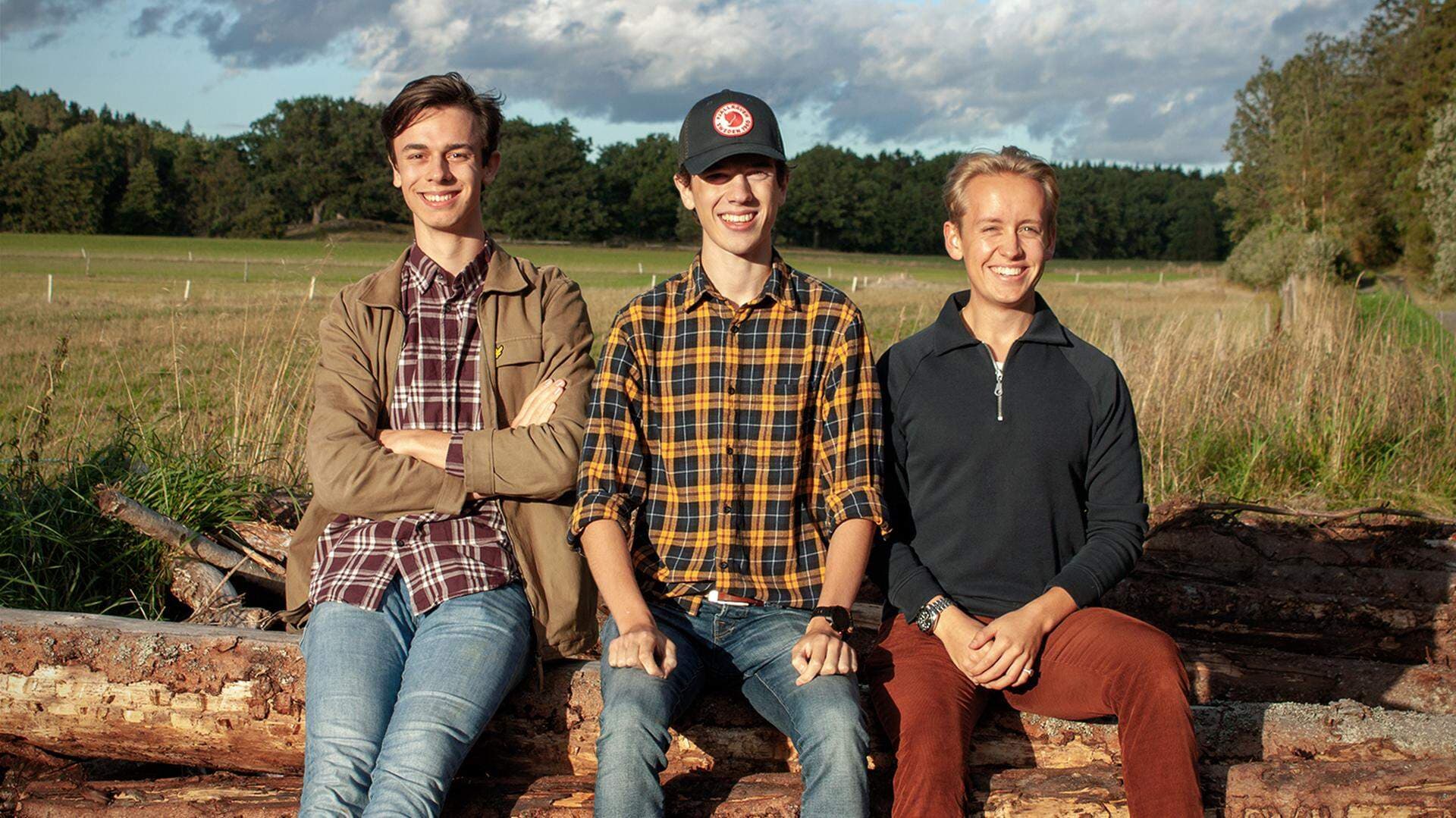 Shear Joy UF- Gruppbild