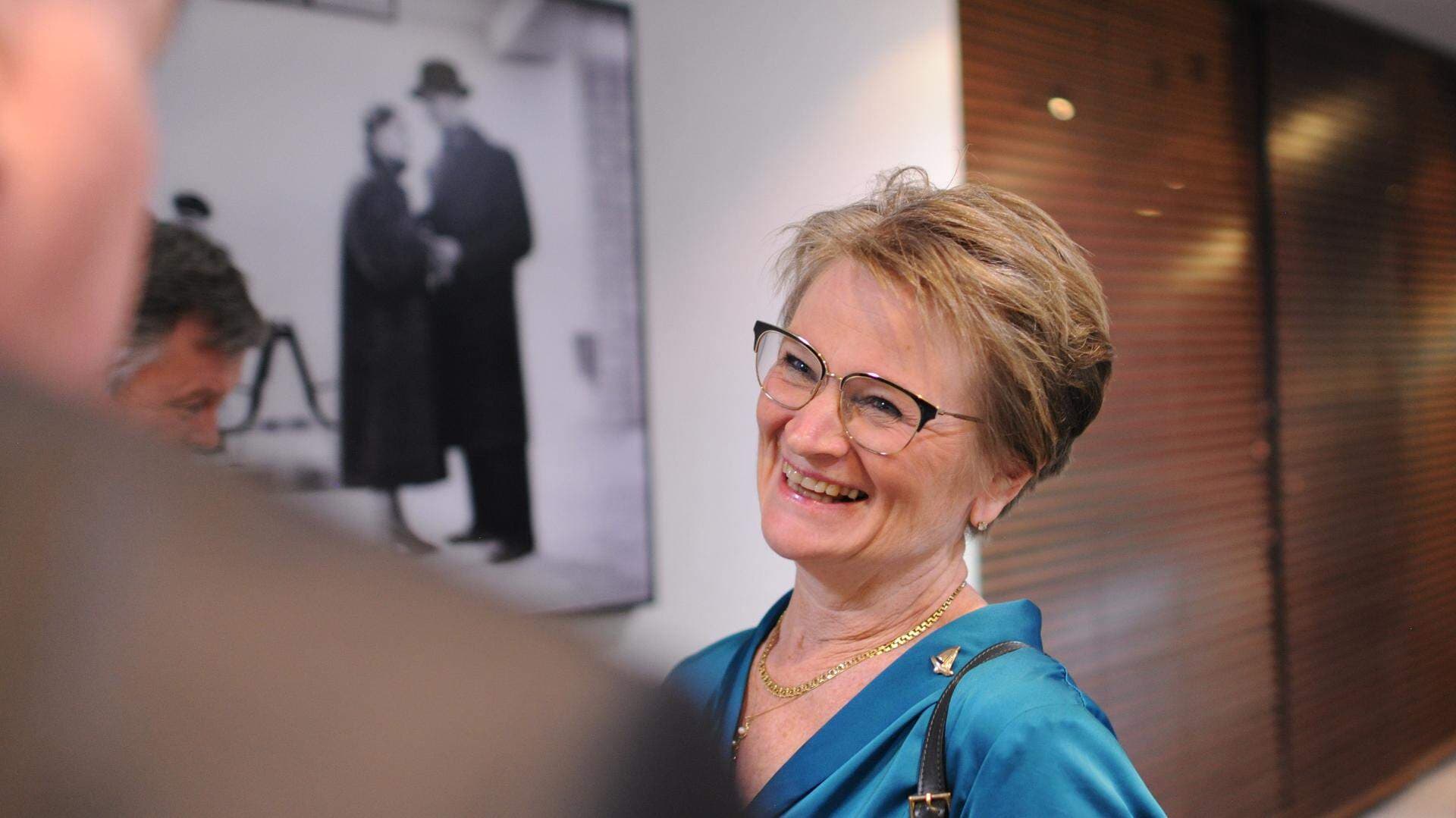 Vd Sparbankernas Riksförbund.