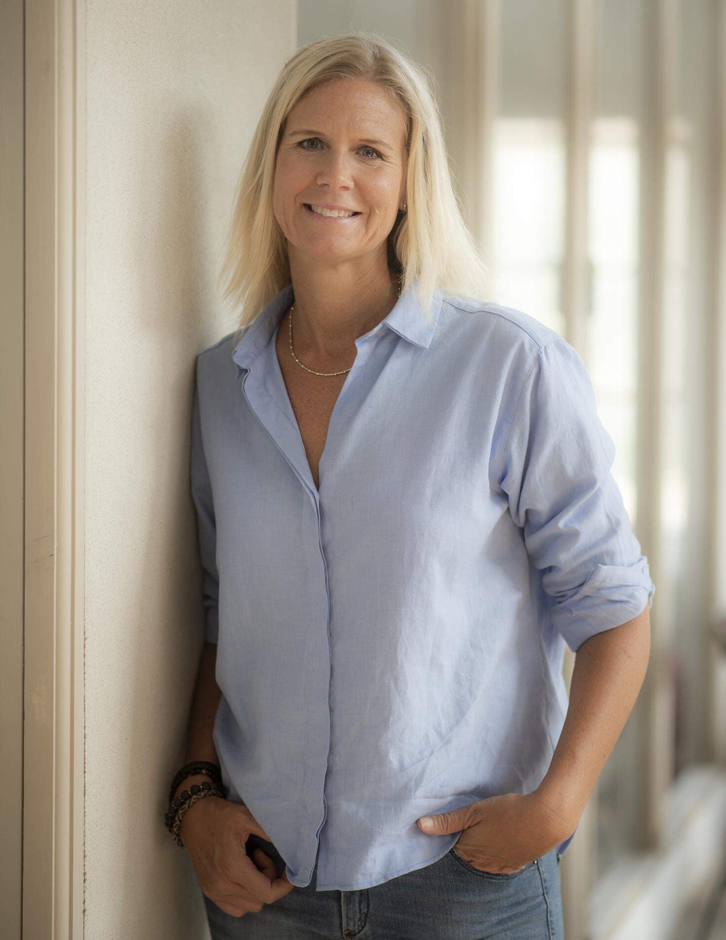 Gabriella Nilsson, regionchef TRR